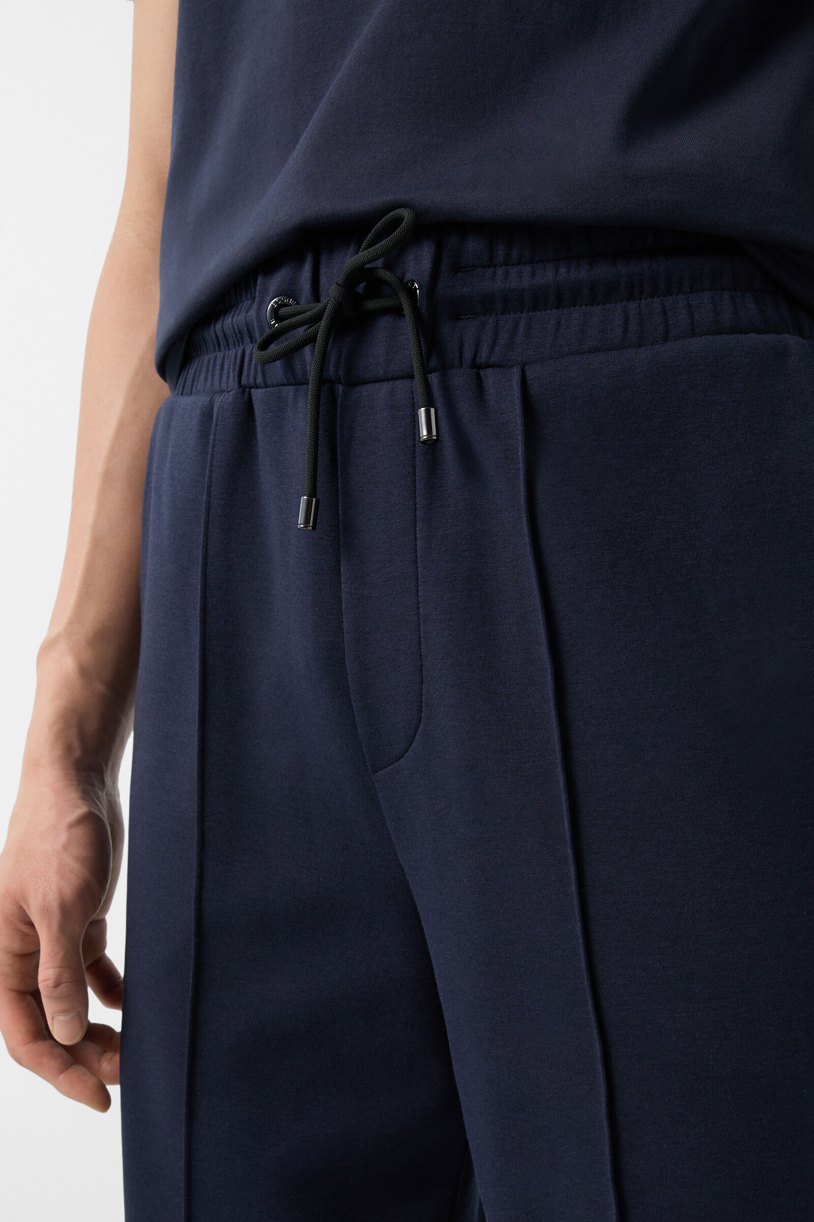 Sweatshorts Ray in Navy blue - 6
