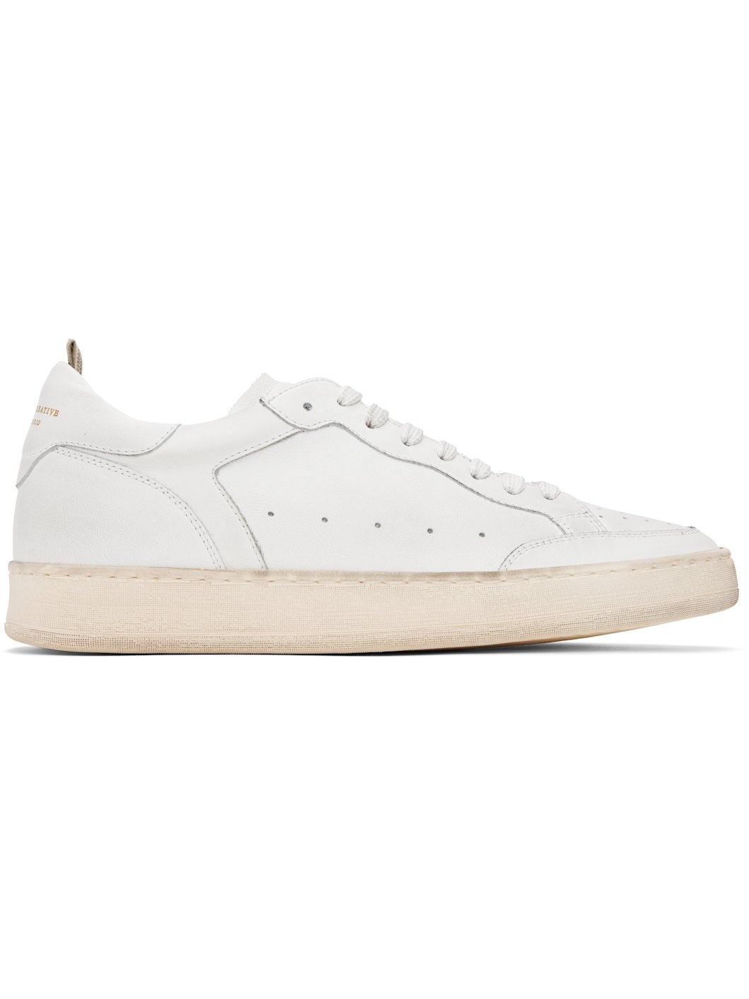 White Magic 001 Sneakers - 1