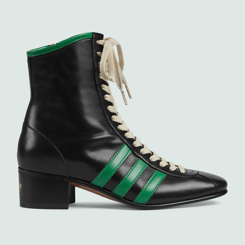 adidas x Gucci women's boot 1
