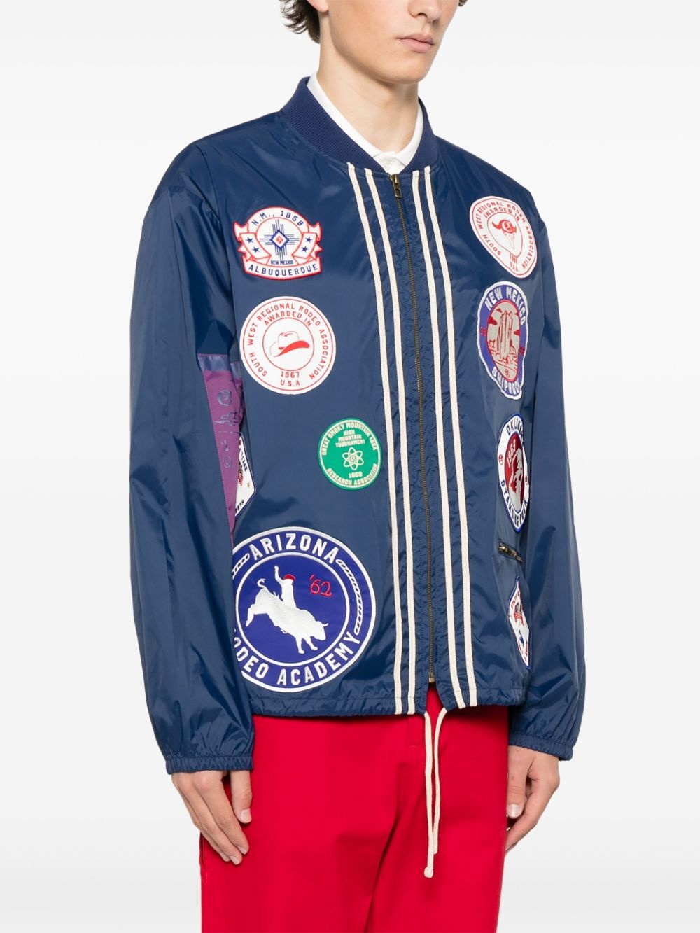 Archive Ghost jacket - 3