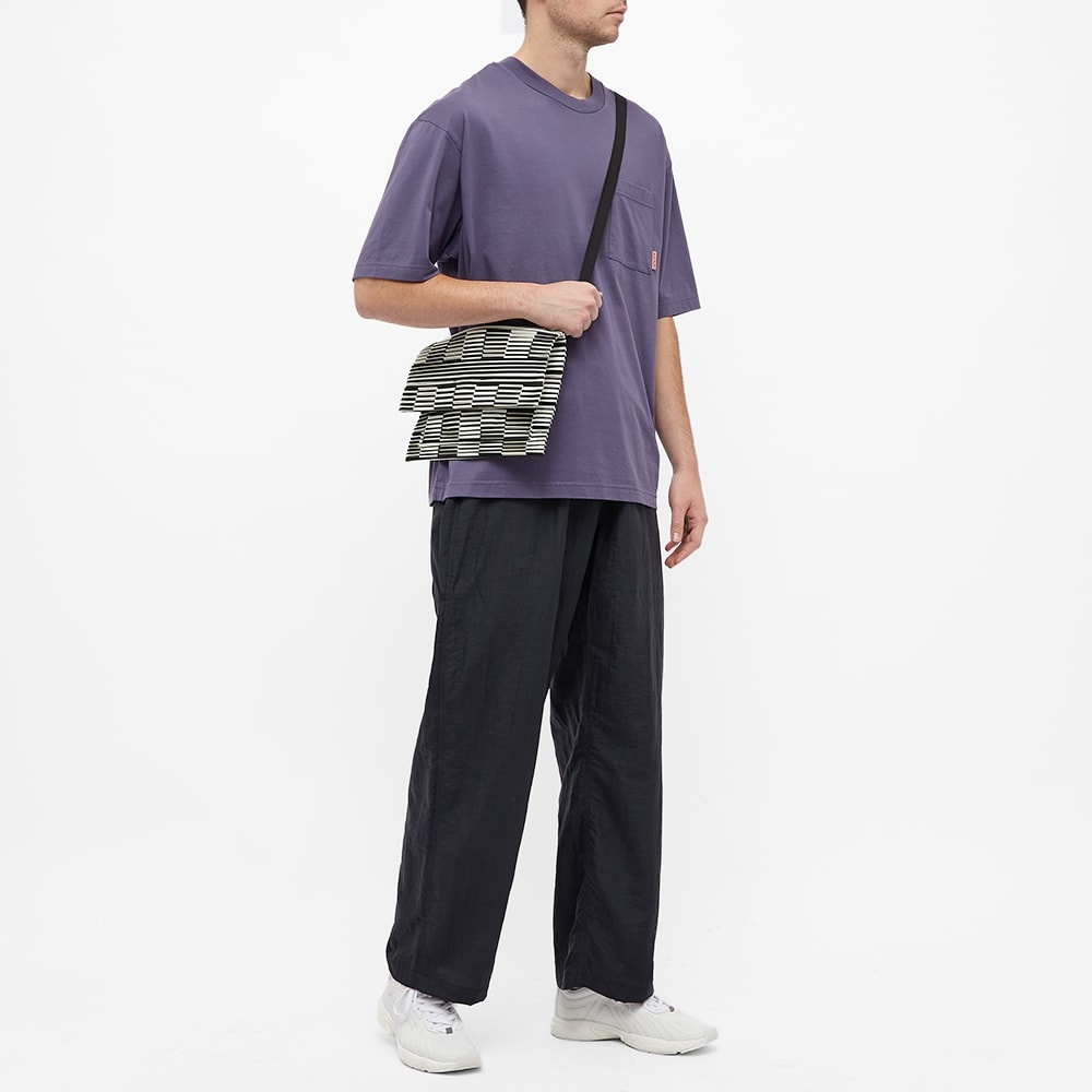 Acne Studios Extorr Pocket Pink Label Tee - 5