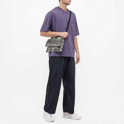 Acne Studios Acne Studios Extorr Pocket Pink Label Tee outlook