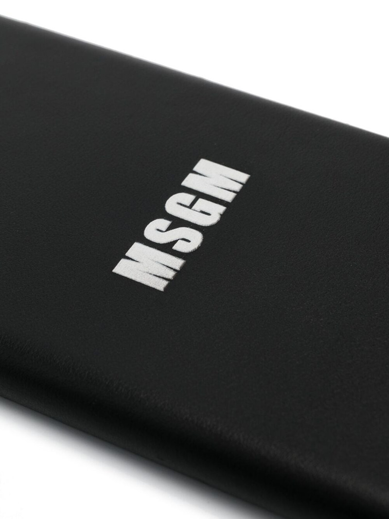 logo-print iPhone 11 Pro case 3