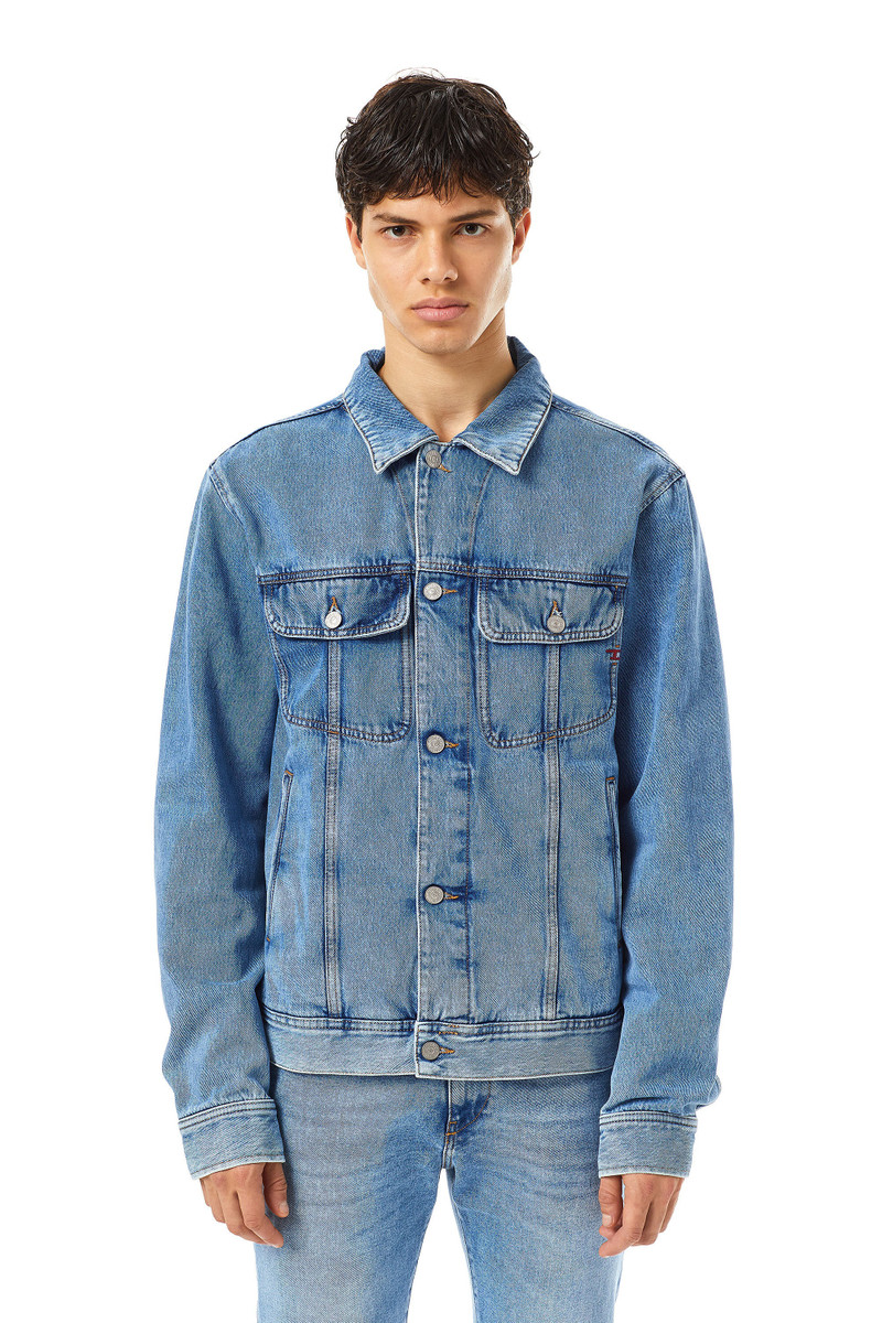 D-BARCY TRUCKER JACKET 3