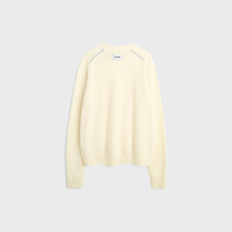 Reykjavík Wool Sweater 5