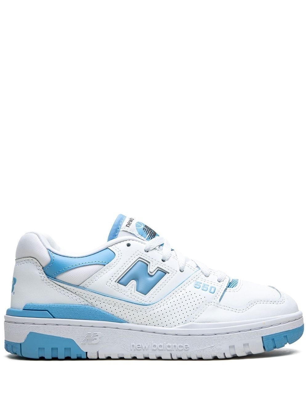 550 "UNC" sneakers - 1