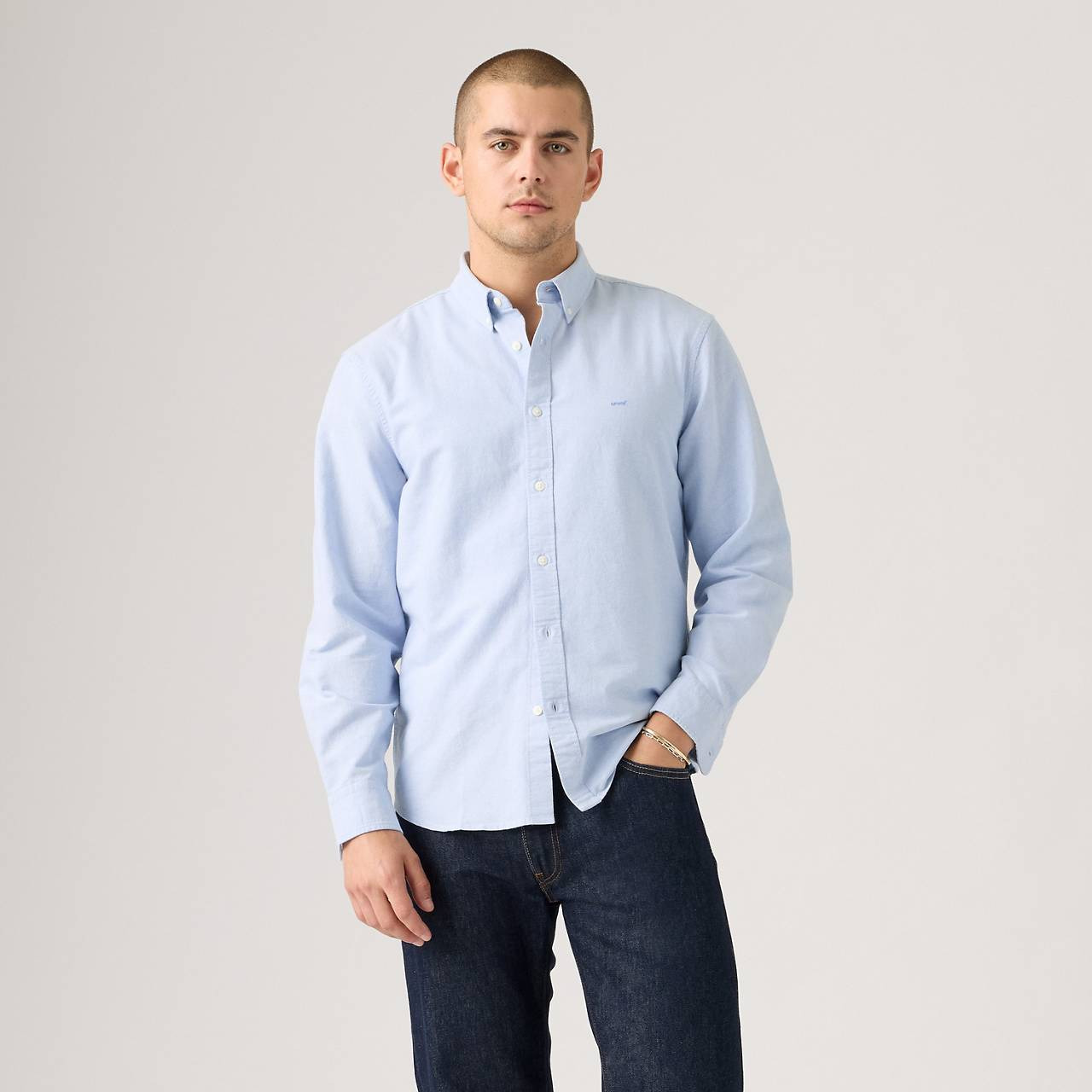 AUTHENTIC BUTTON-DOWN SHIRT - 2