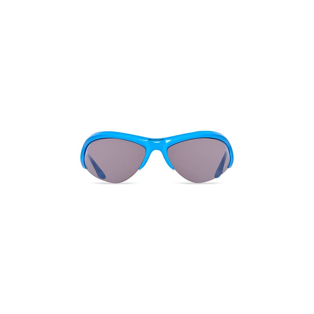 Wire Cat Sunglasses  in Turquoise - 1