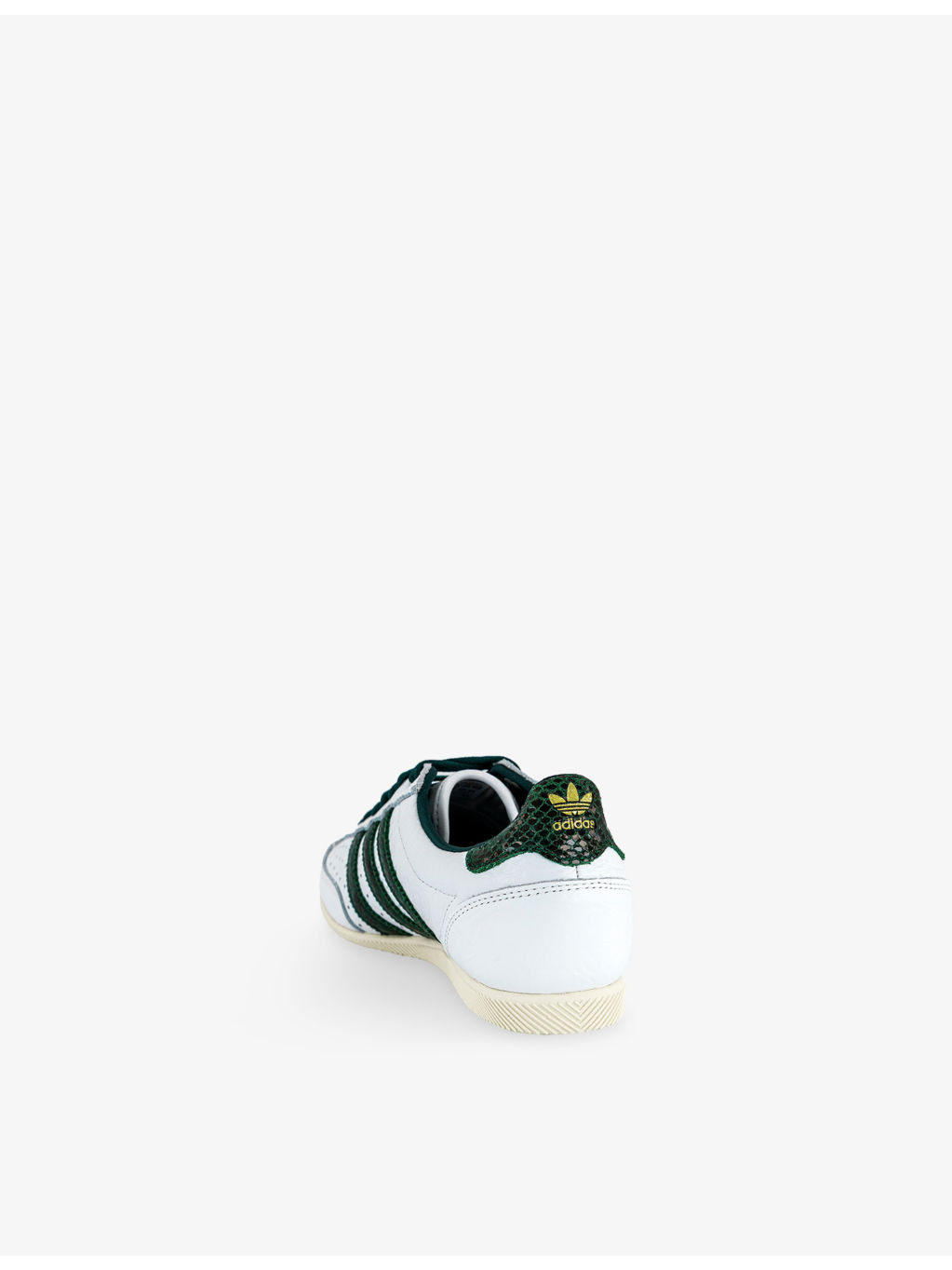 Japan Leather Trainers - 4