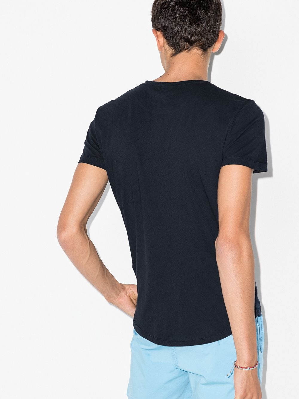 crew neck T-shirt - 3