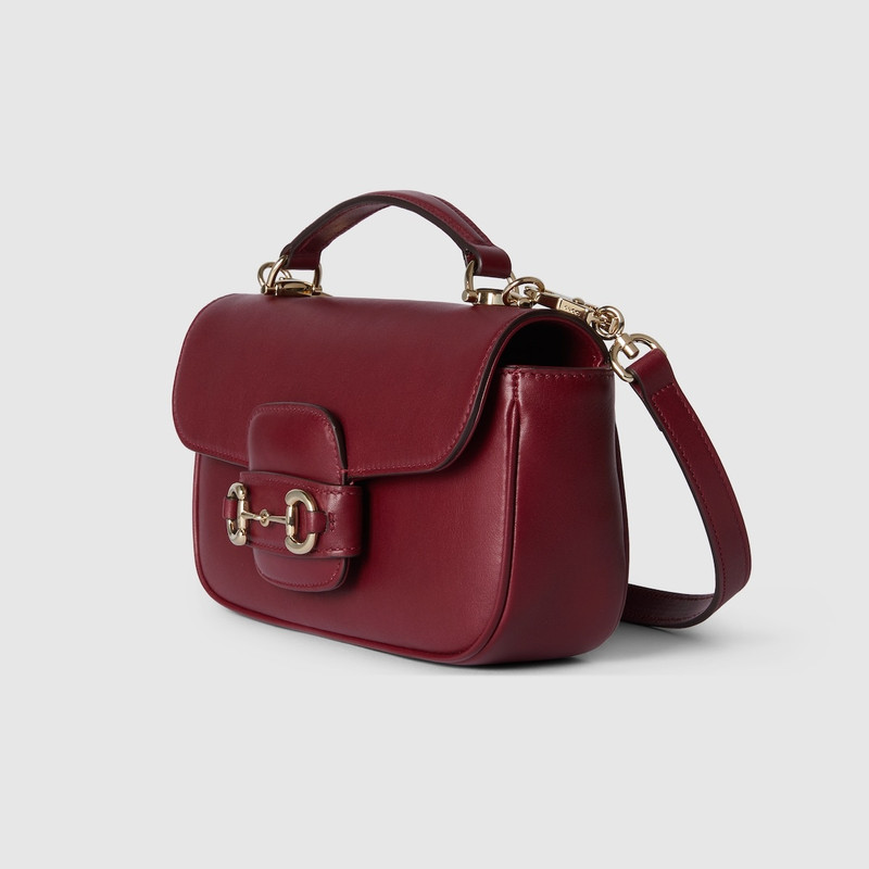 GUCCI Gucci Horsebit 1955 small top handle bag outlook