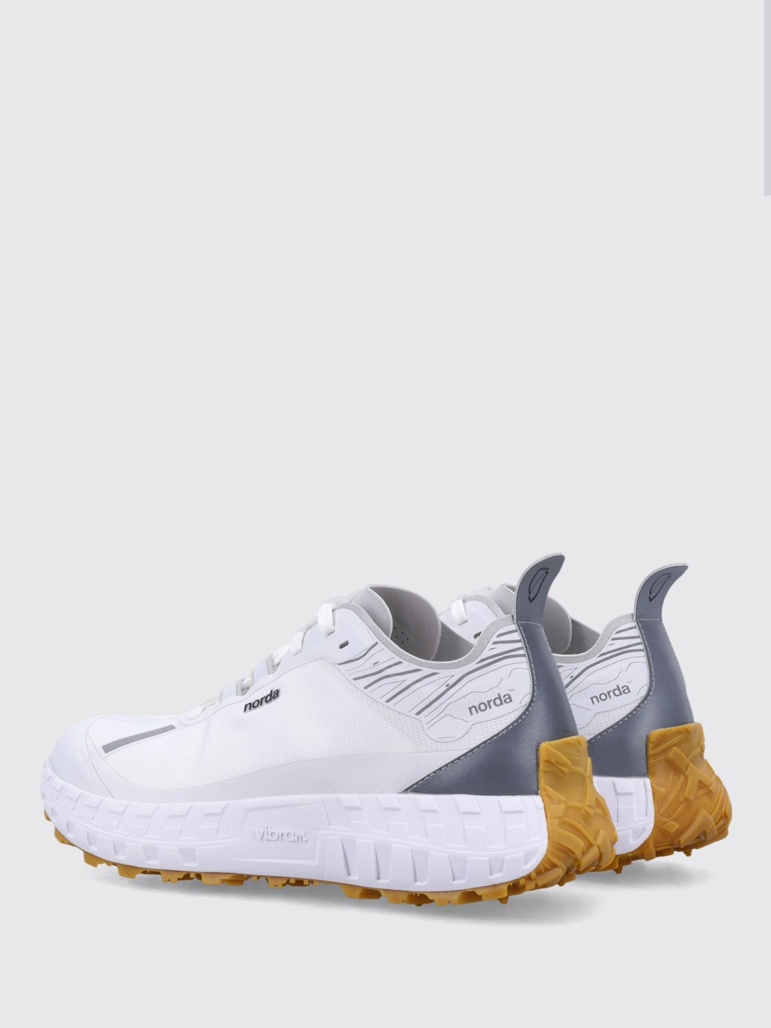 Sneakers men Norda - 3