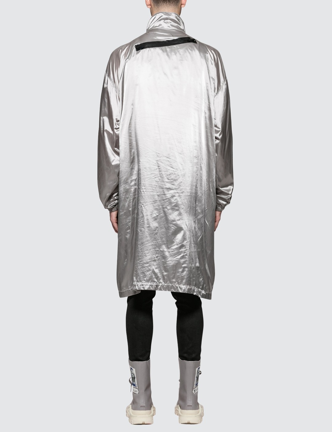 NYLON RAINCOAT - 4