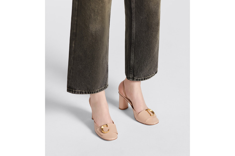 Dior C'est Dior Slingback Pump outlook