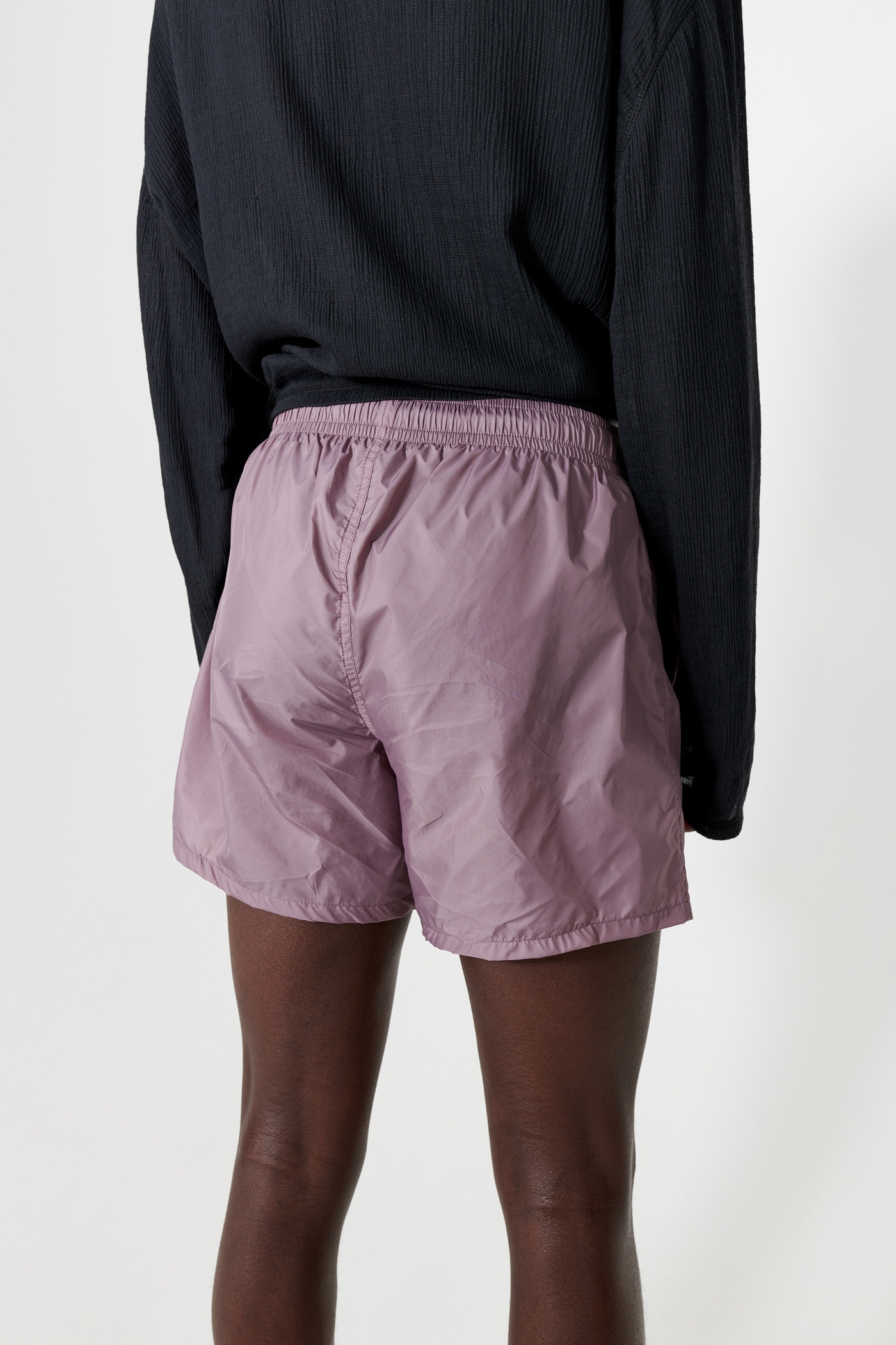 Drape Tech Trunks Lilac Nylon - 4
