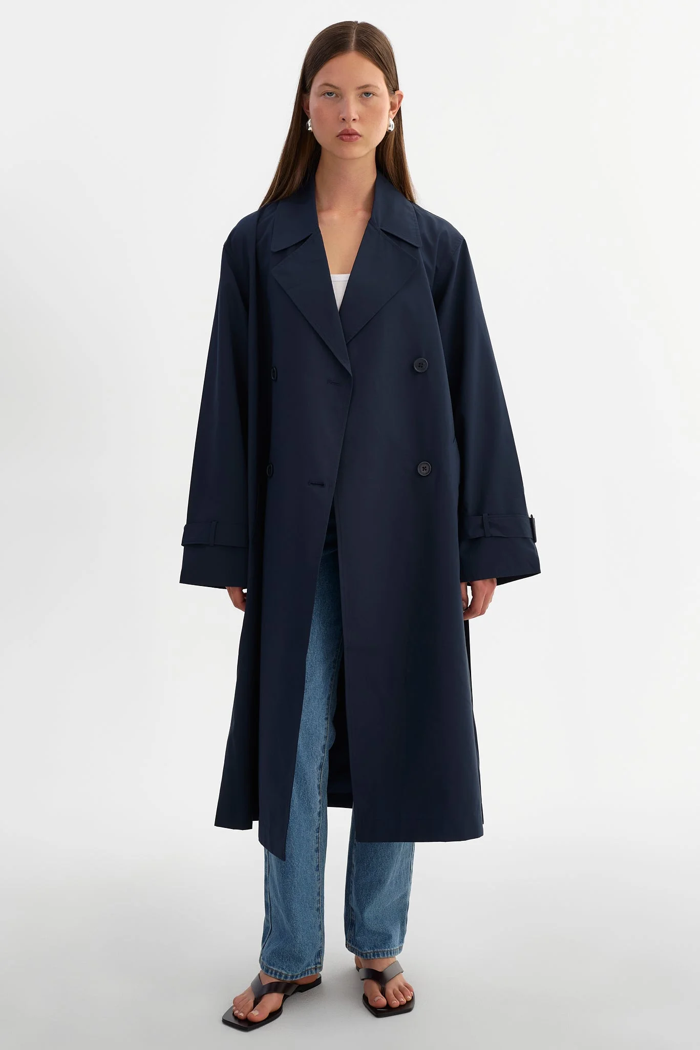 COLETTE | Trench Coat - 1
