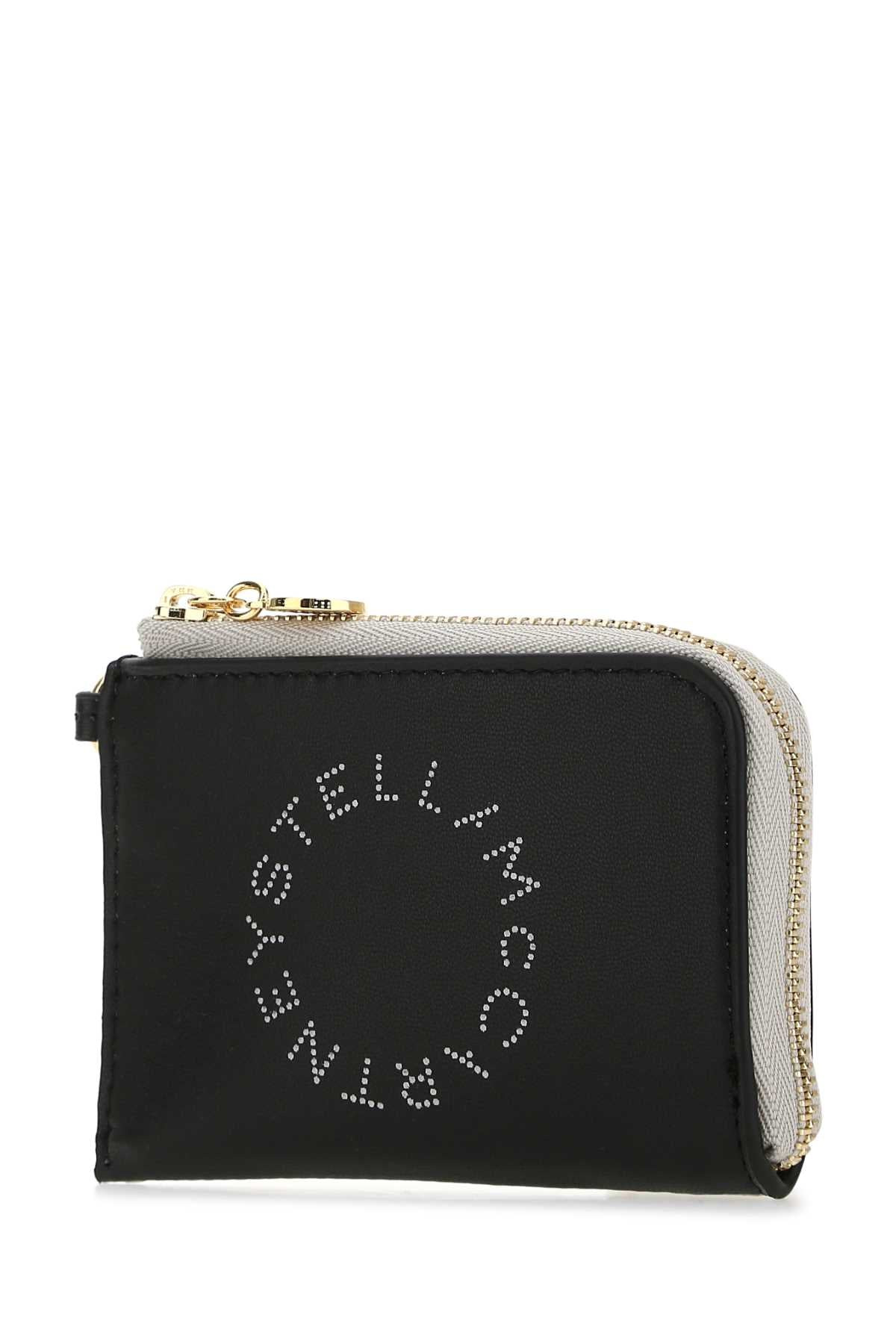 Stella Mccartney Women Two-Tone Alter Mat Card Holder - 2