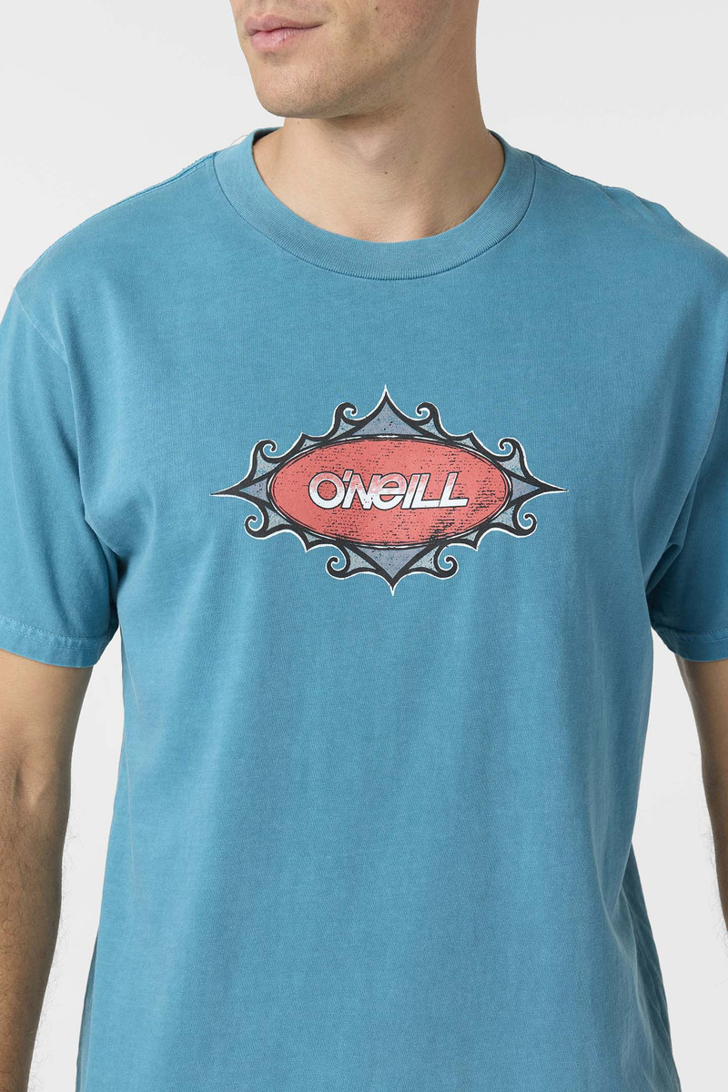 Bullseye Relaxed Fit Tee 6