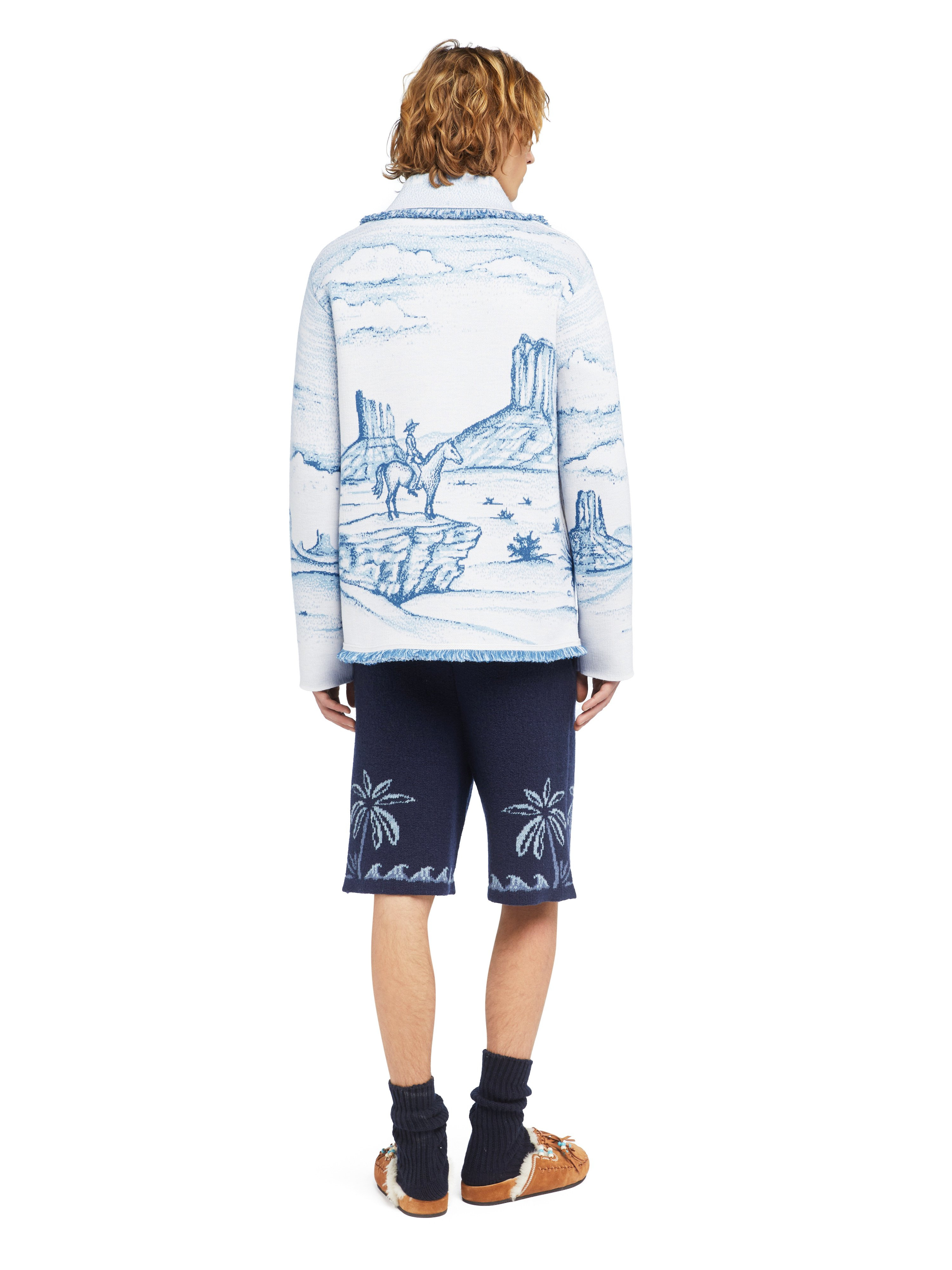 Silent Rider Cardigan - 6