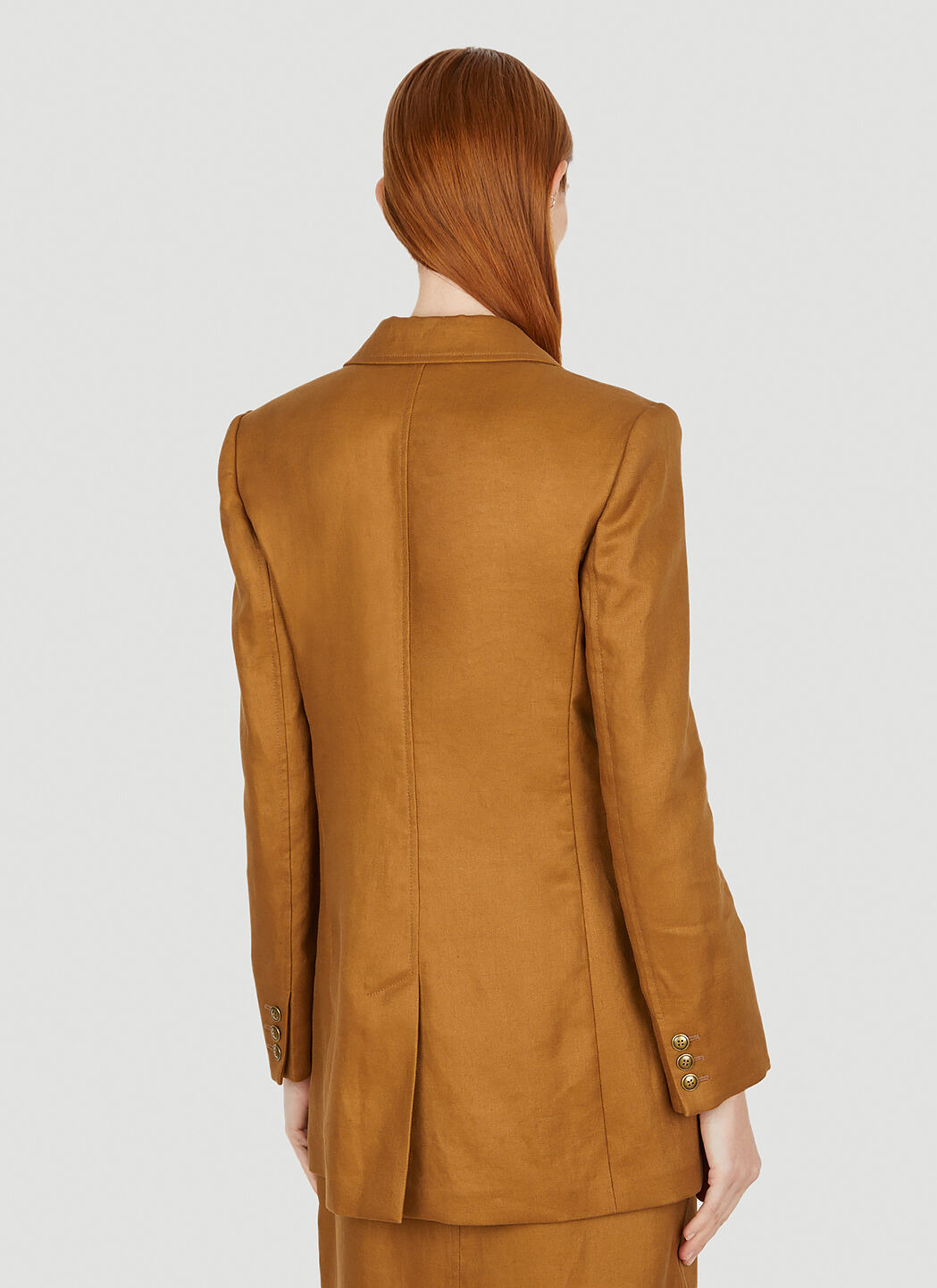 Verace Double Breasted Blazer - 4