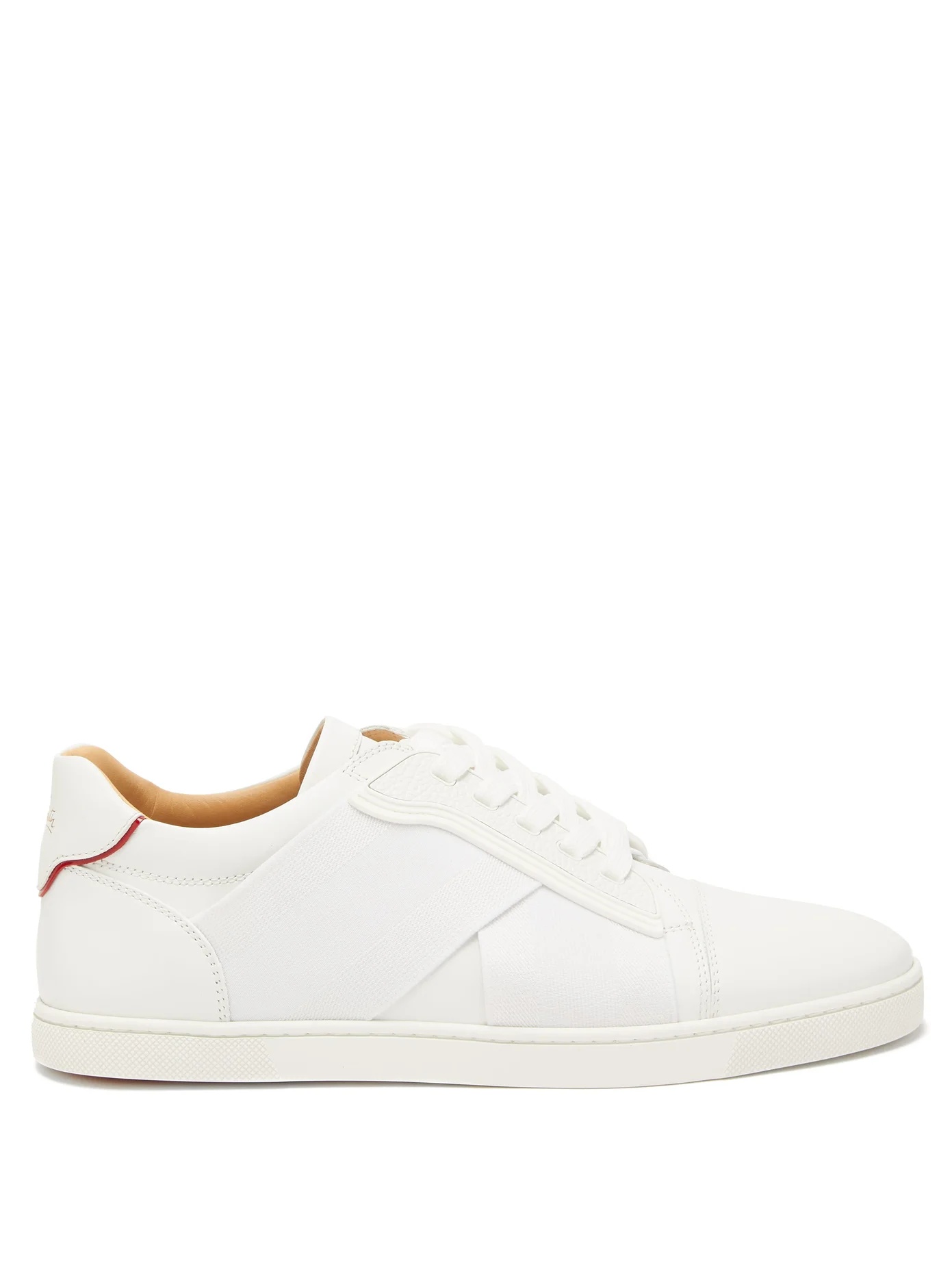 Elastikid Donna leather trainers - 1