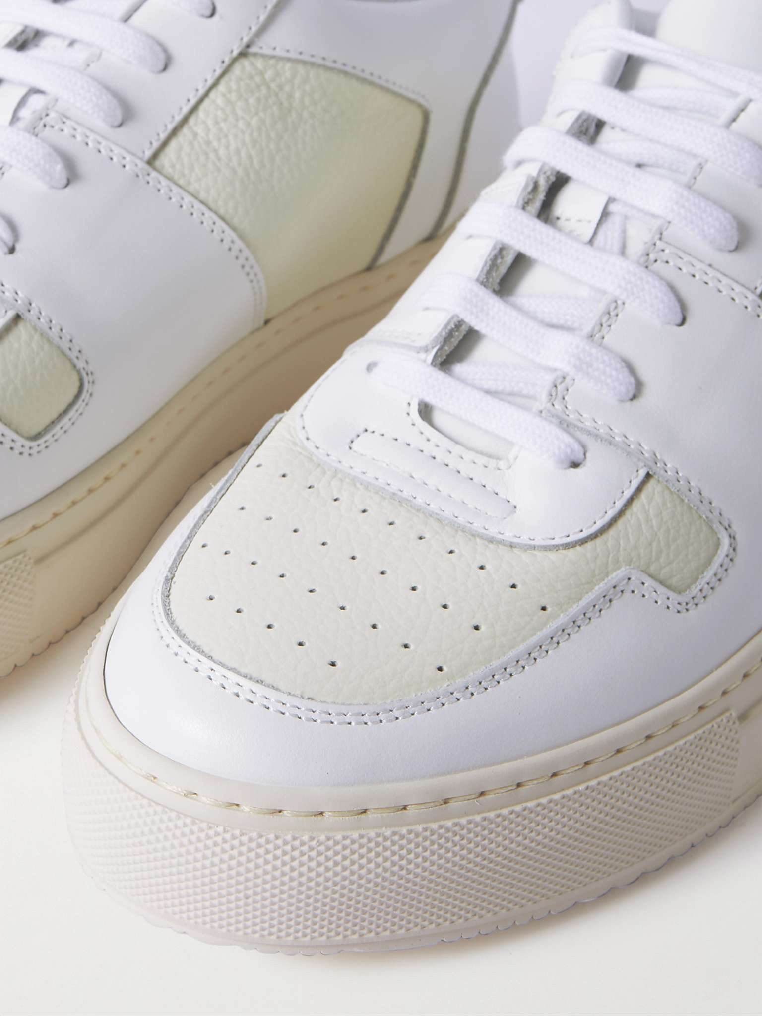 Decades Leather Sneakers - 5