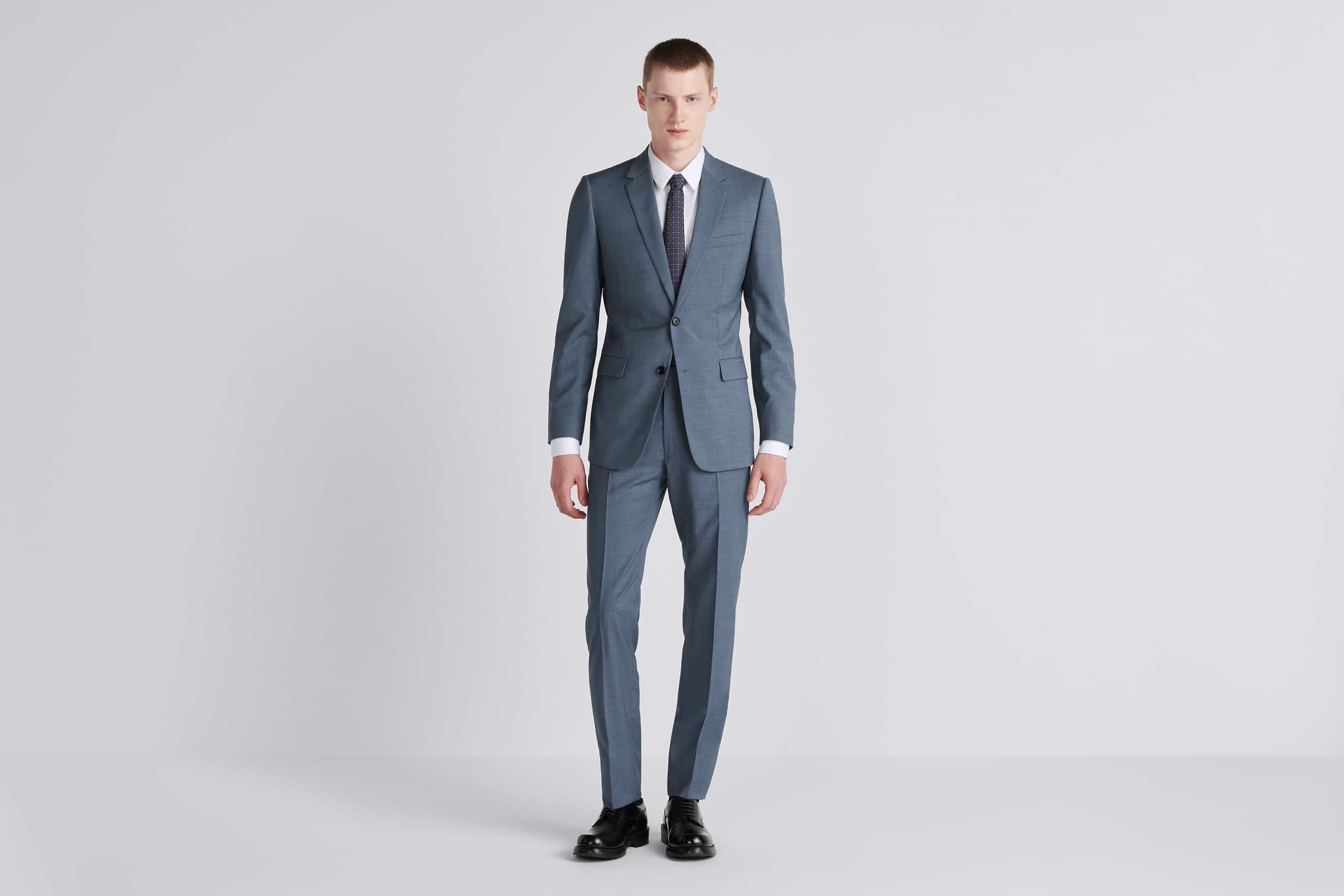 Classic Suit - 1