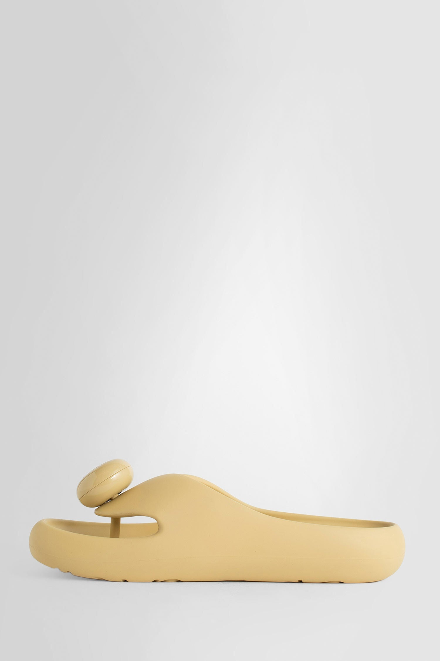 LOEWE MAN BEIGE SLIDES - 4