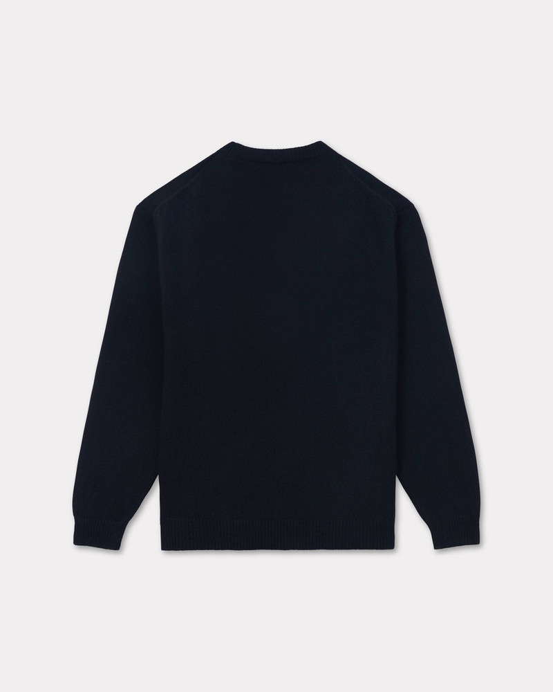 KENZO 'Boke Flower' embroidered jumper outlook