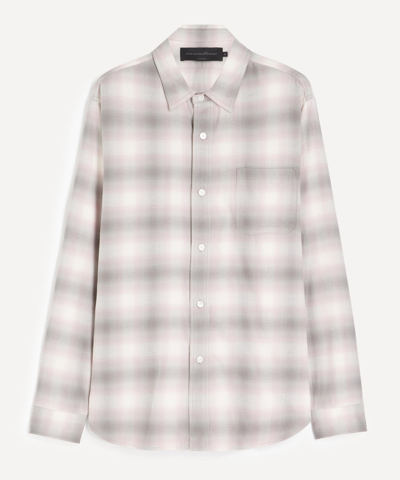 Shadow Flannel Shirt 1