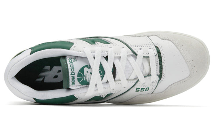 New Balance 550 'White Green' BB550WT1 - 3