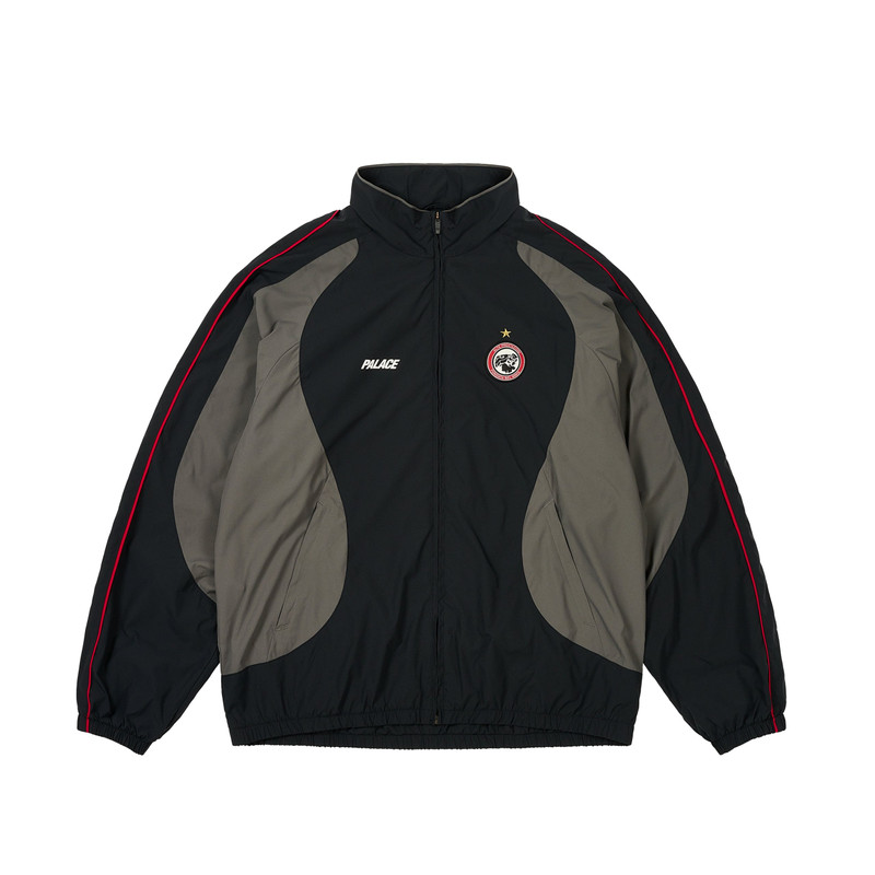 PRO TEAM PALCO JACKET 블랙 - 1