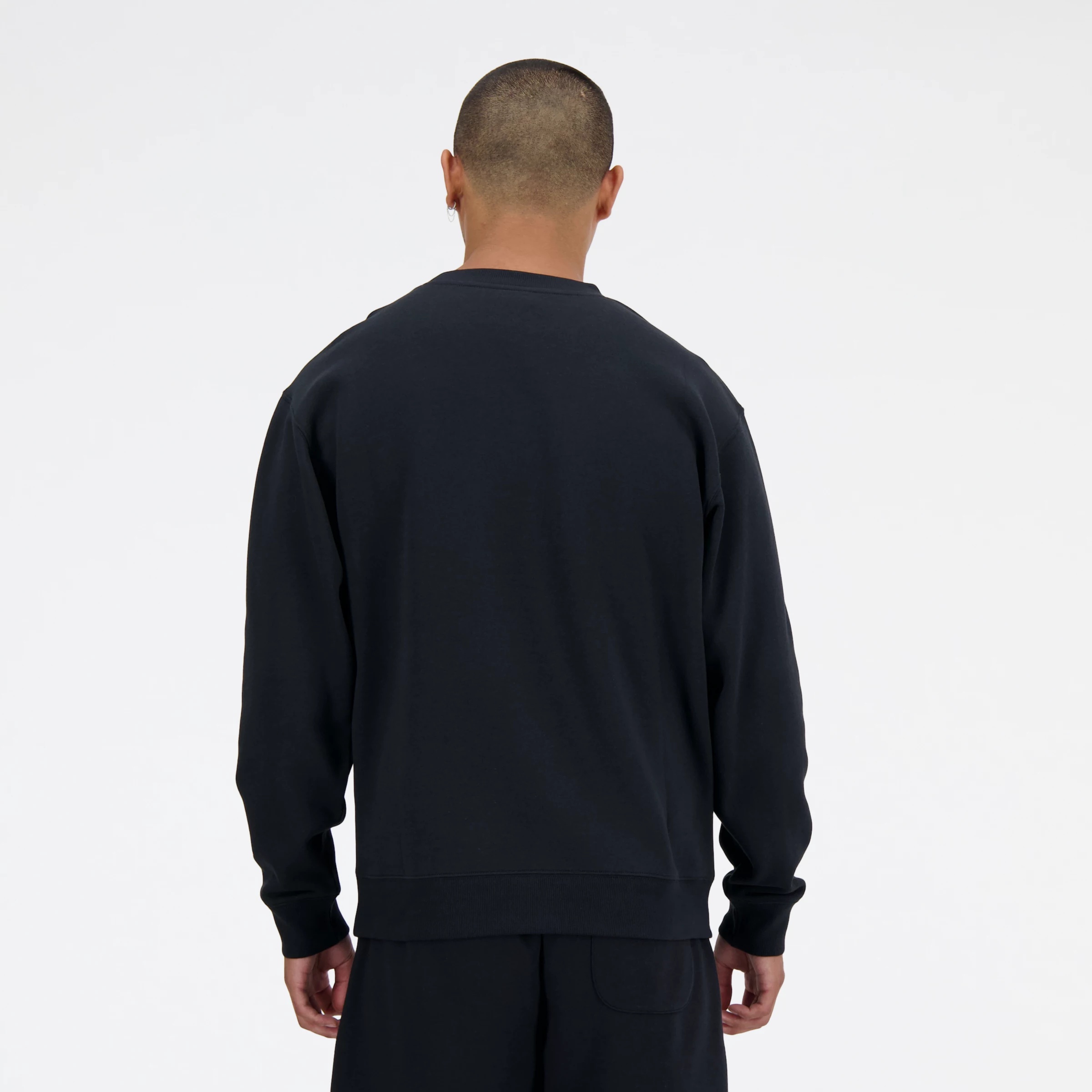 Sport Essentials Fleece Crew - 3