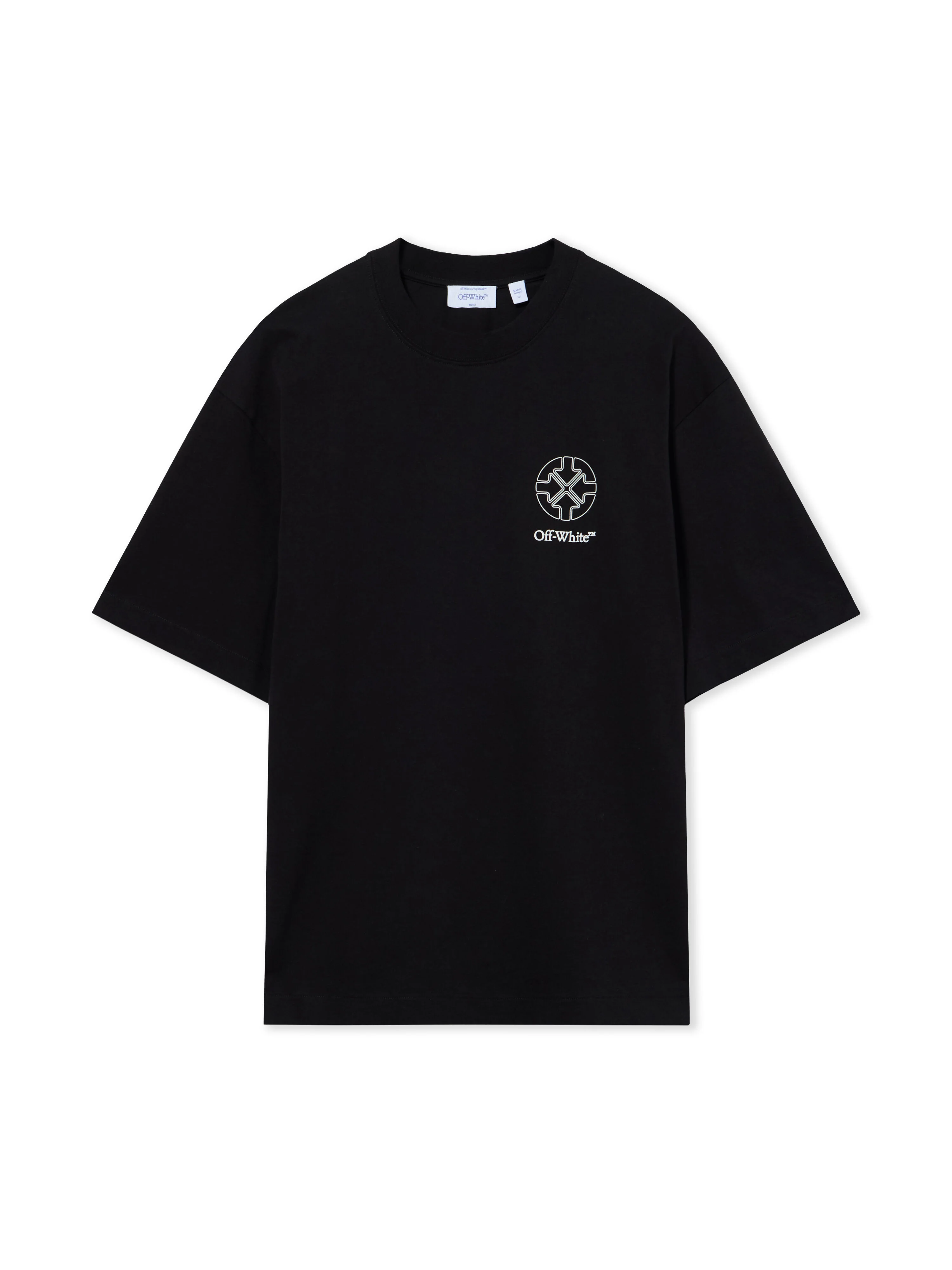 Offline Half Arrow Skate Short Sleeve T-Shirt - 1