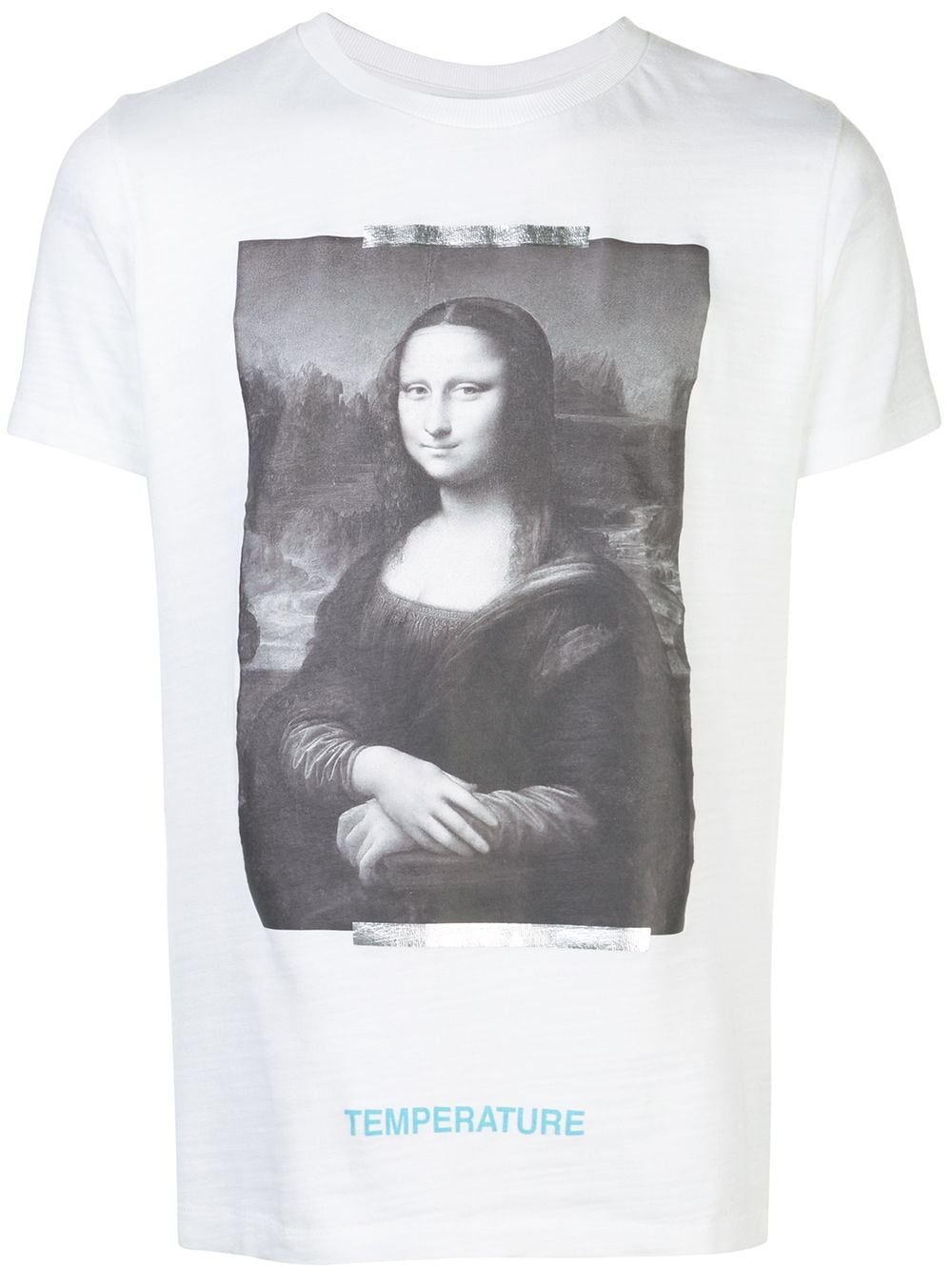 x MCA Mona Lisa T-shirt - 1