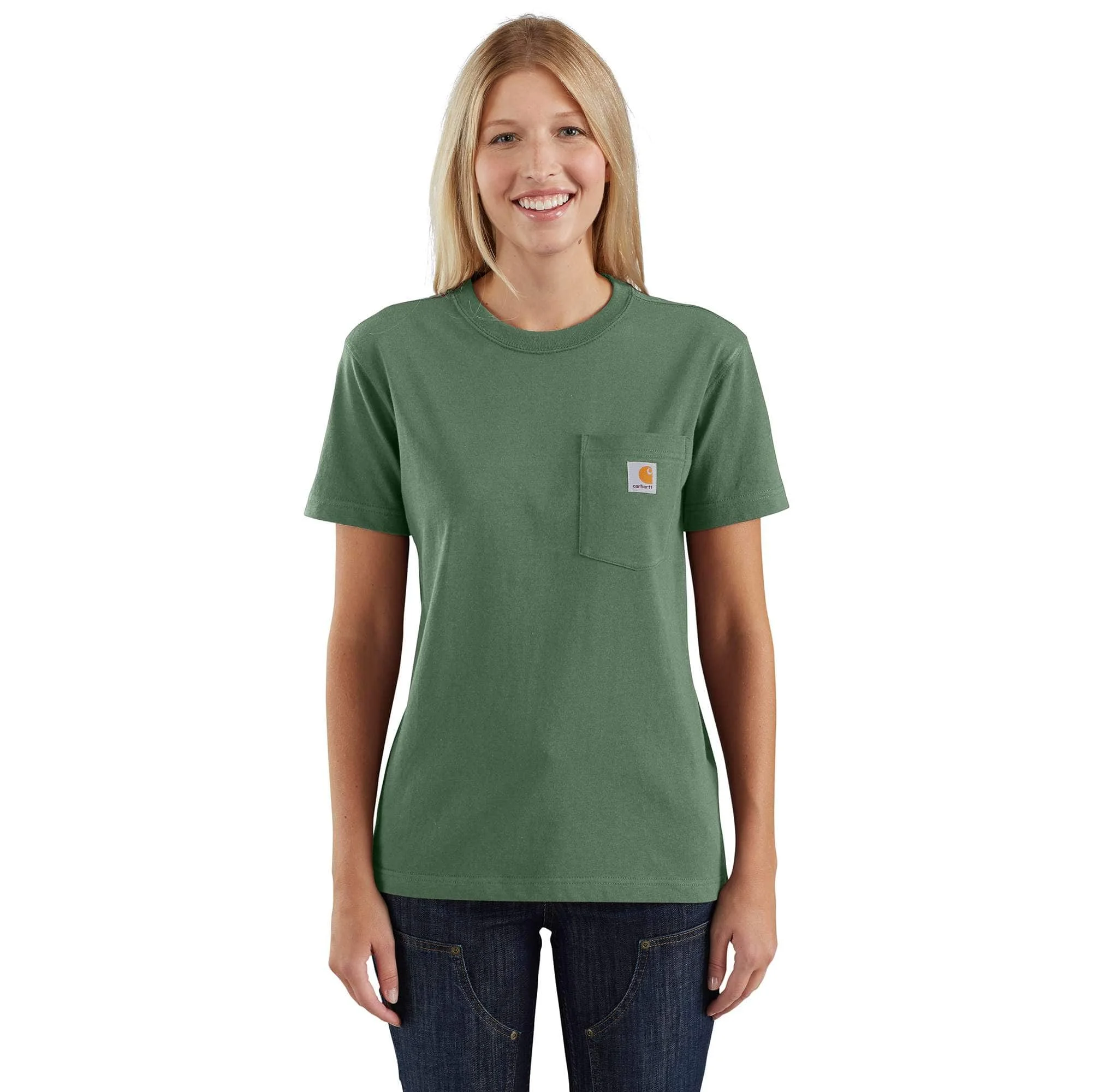 Women's Iconic K87 Pocket T-Shirt - 1