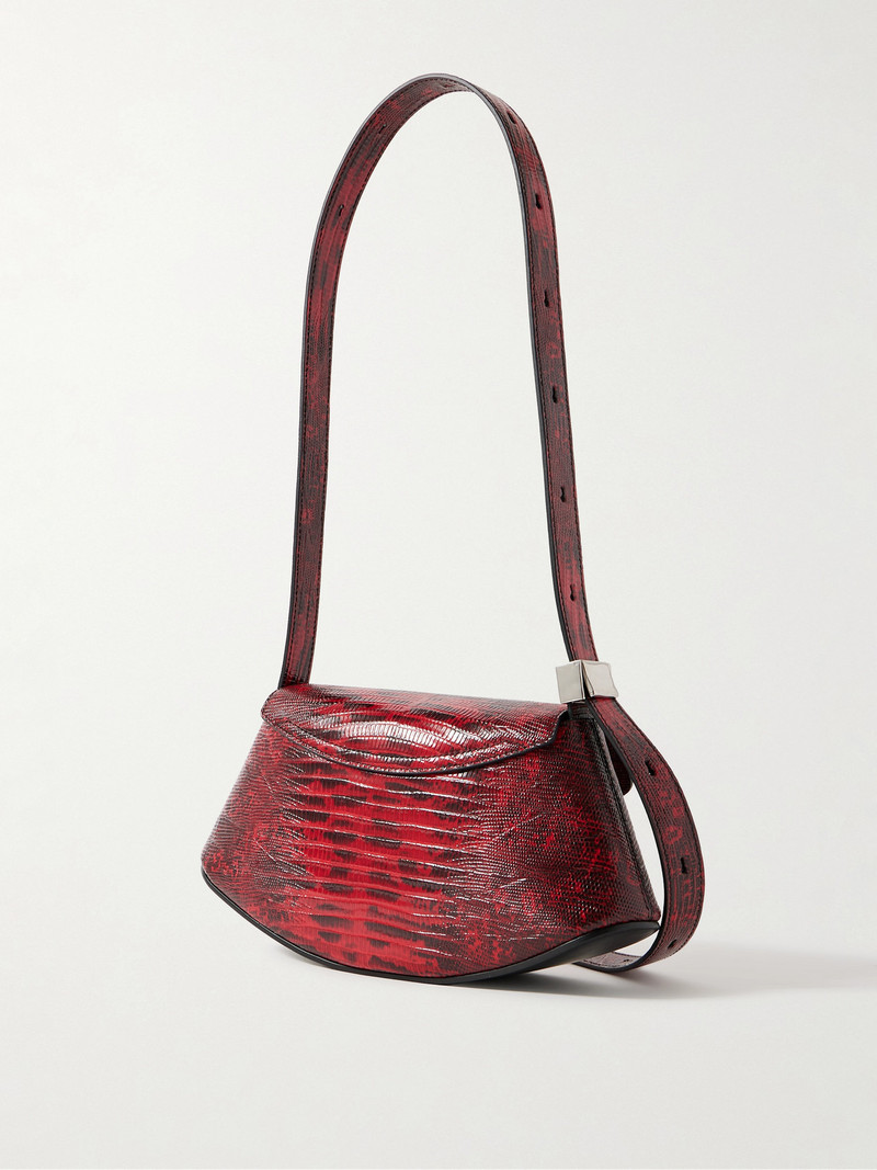 Small Leather Shoulder Bag 3
