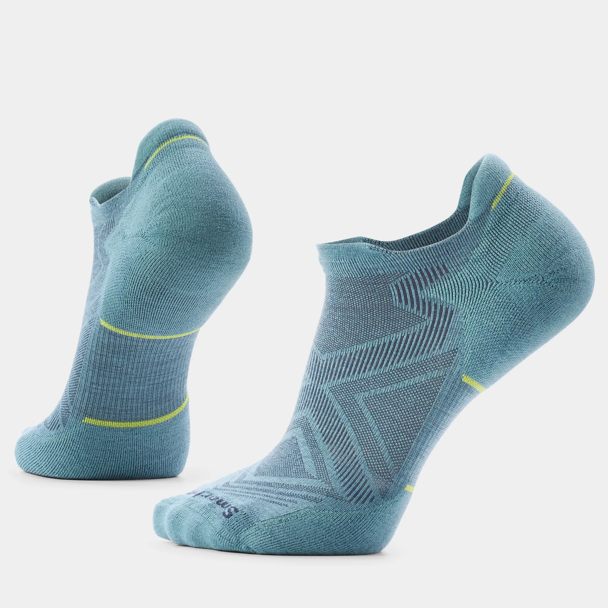Run Targeted Cushion Low Ankle Socks - 1