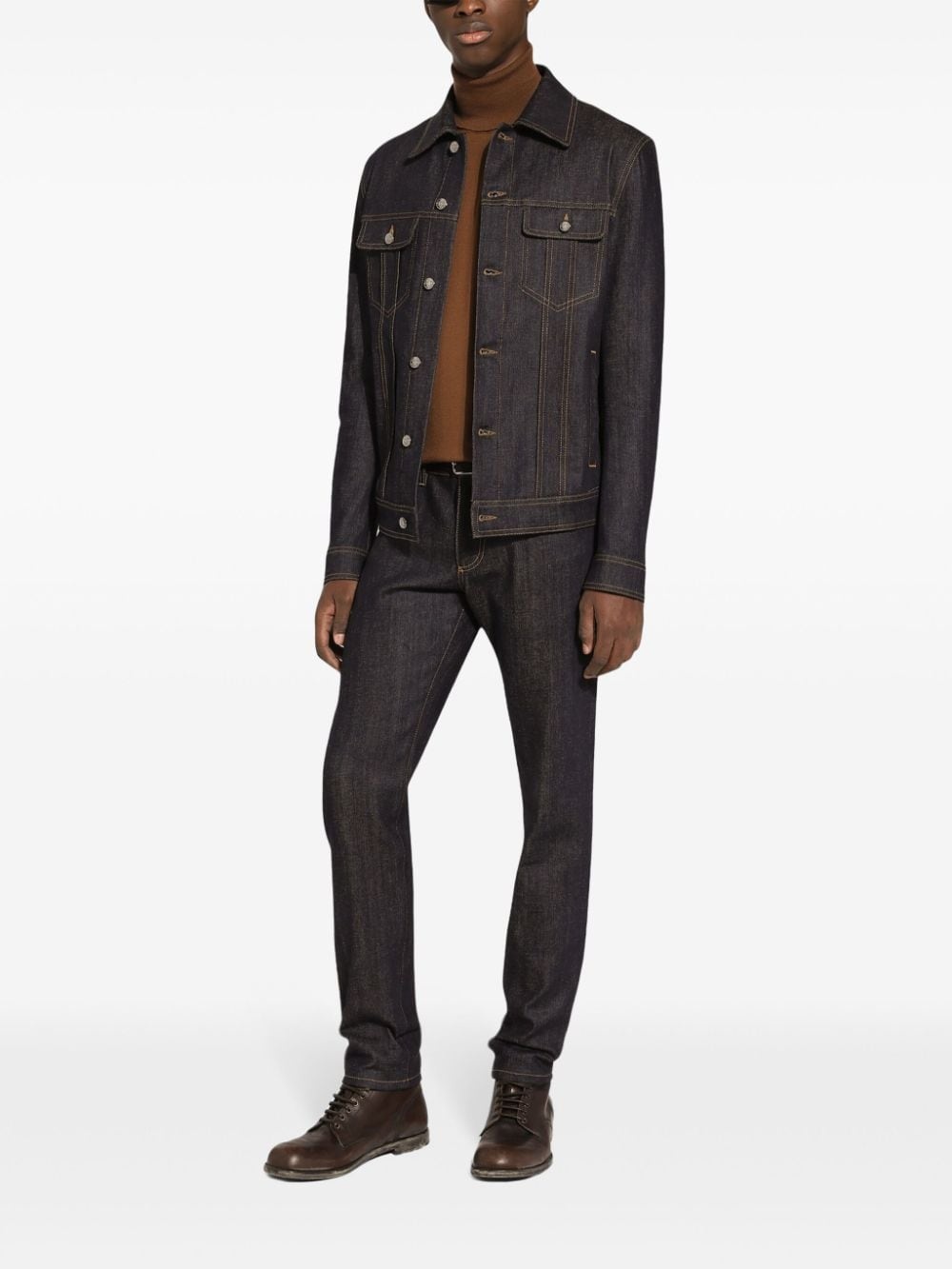 slim-fit jeans - 2