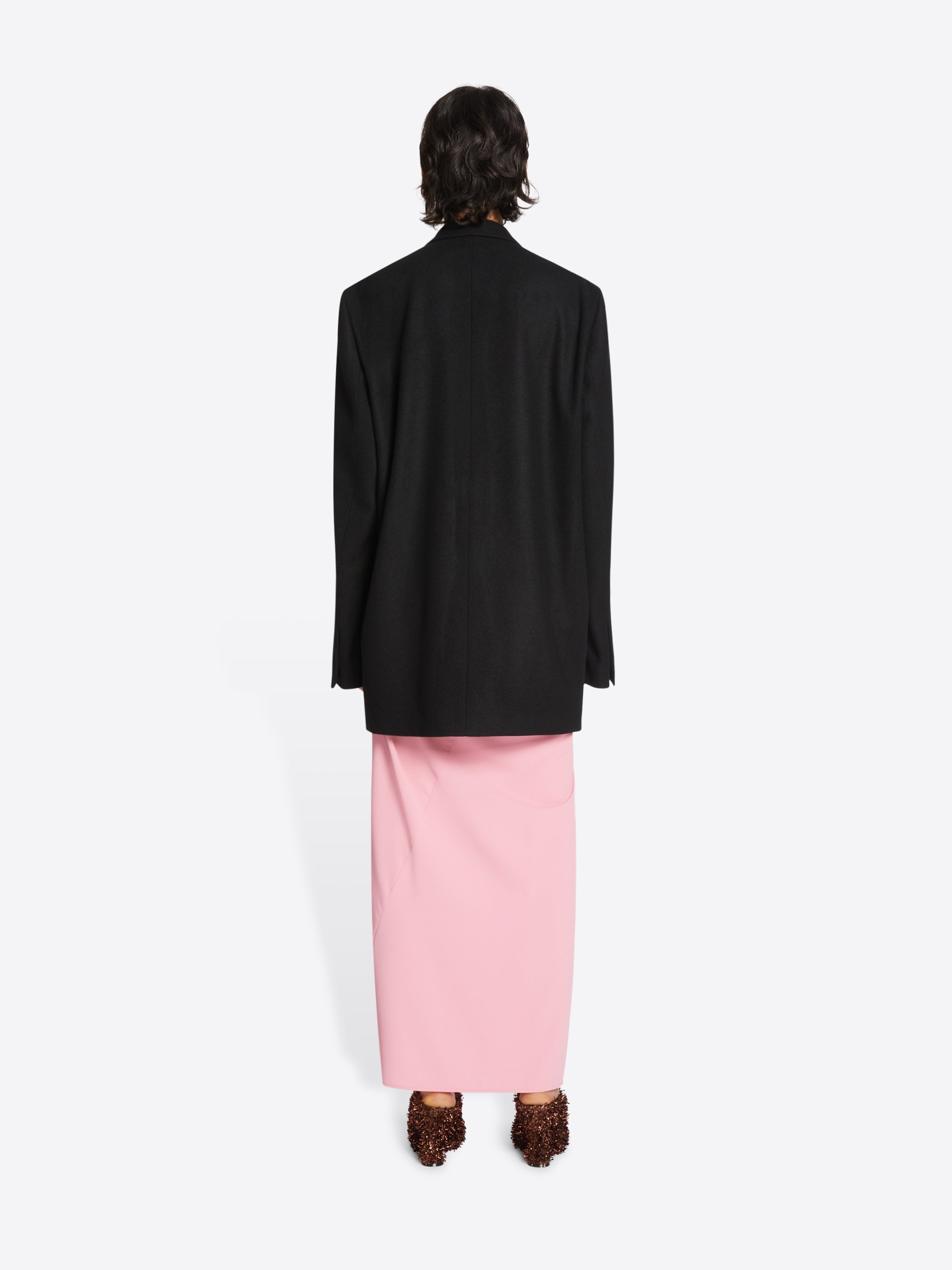 OVERSIZED BLAZER - 4