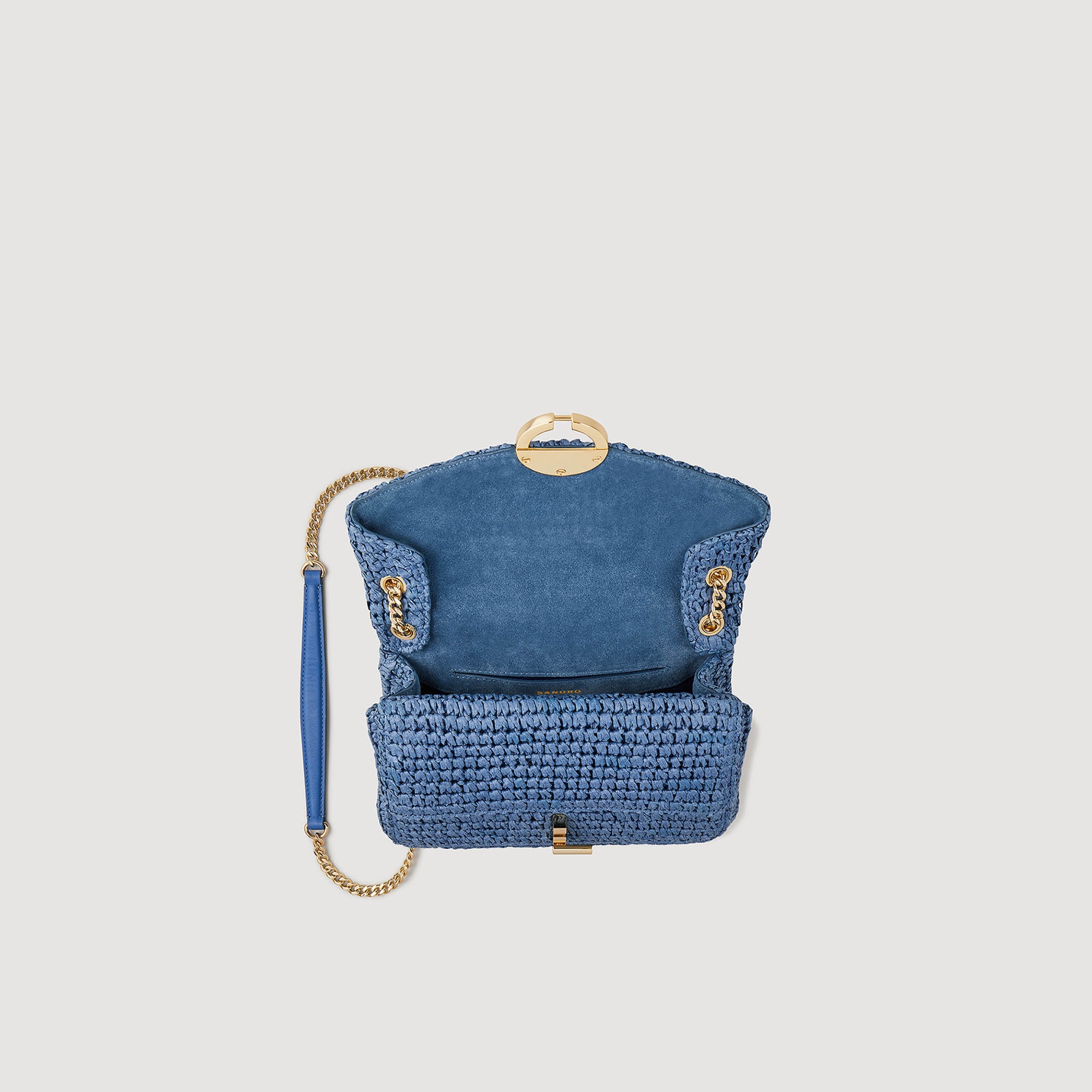 Raffia YZA bag - 5