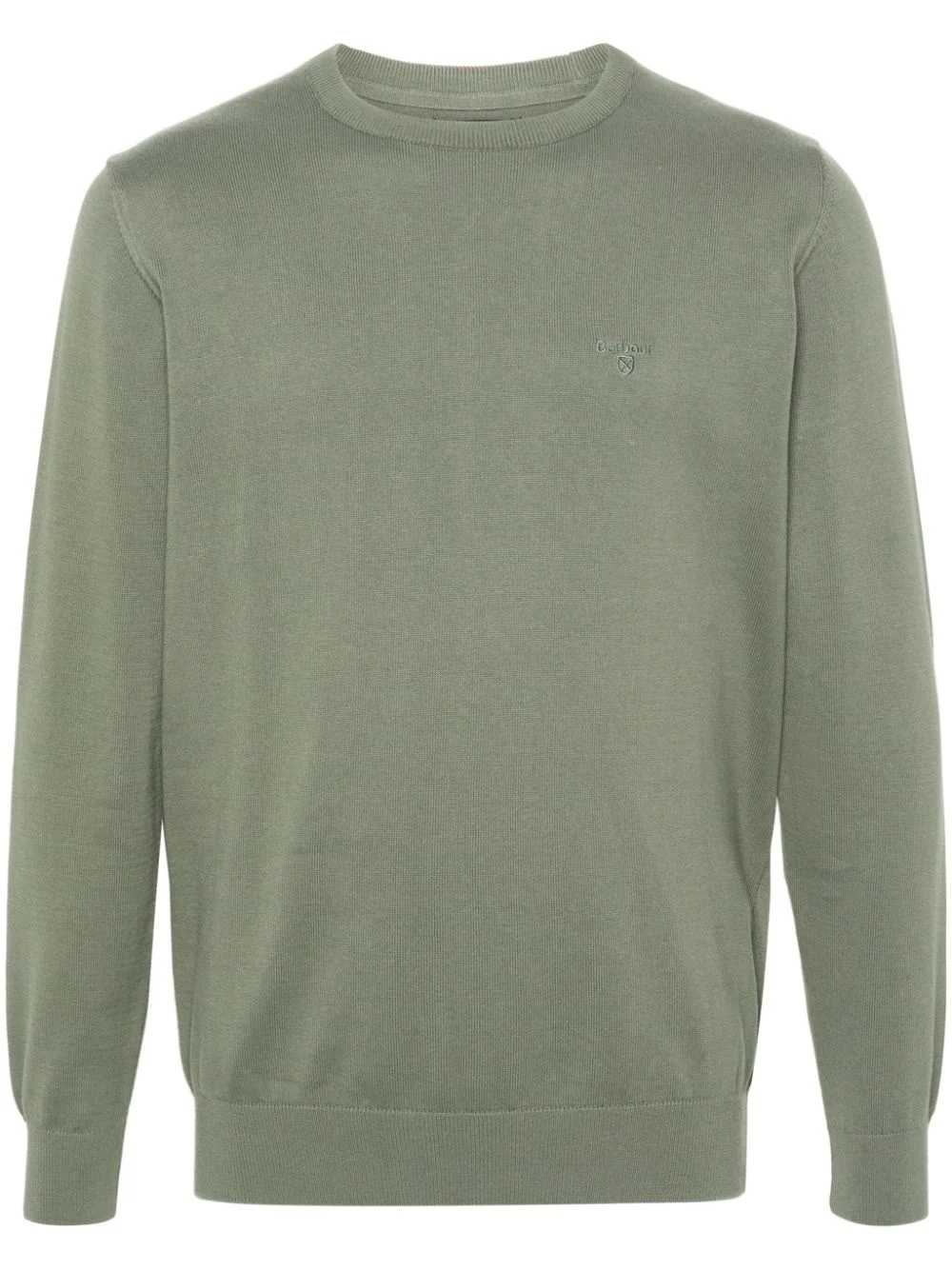 Pima cotton jumper - 1