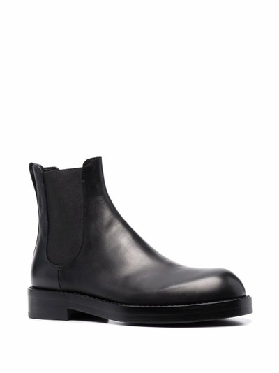 Ann Demeulemeester Stef Chelsea ankle boots outlook