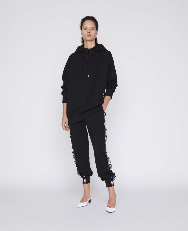 Stella McCartney 23 OBS Knitted Hoodie outlook