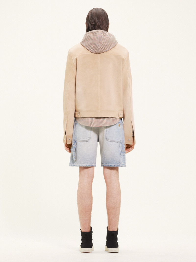 SAILOR DENIM SHORTS 4