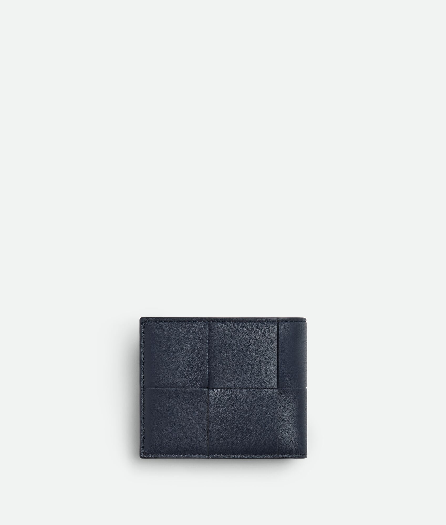 Cassette Bi-Fold Wallet With Coin Purse - 3