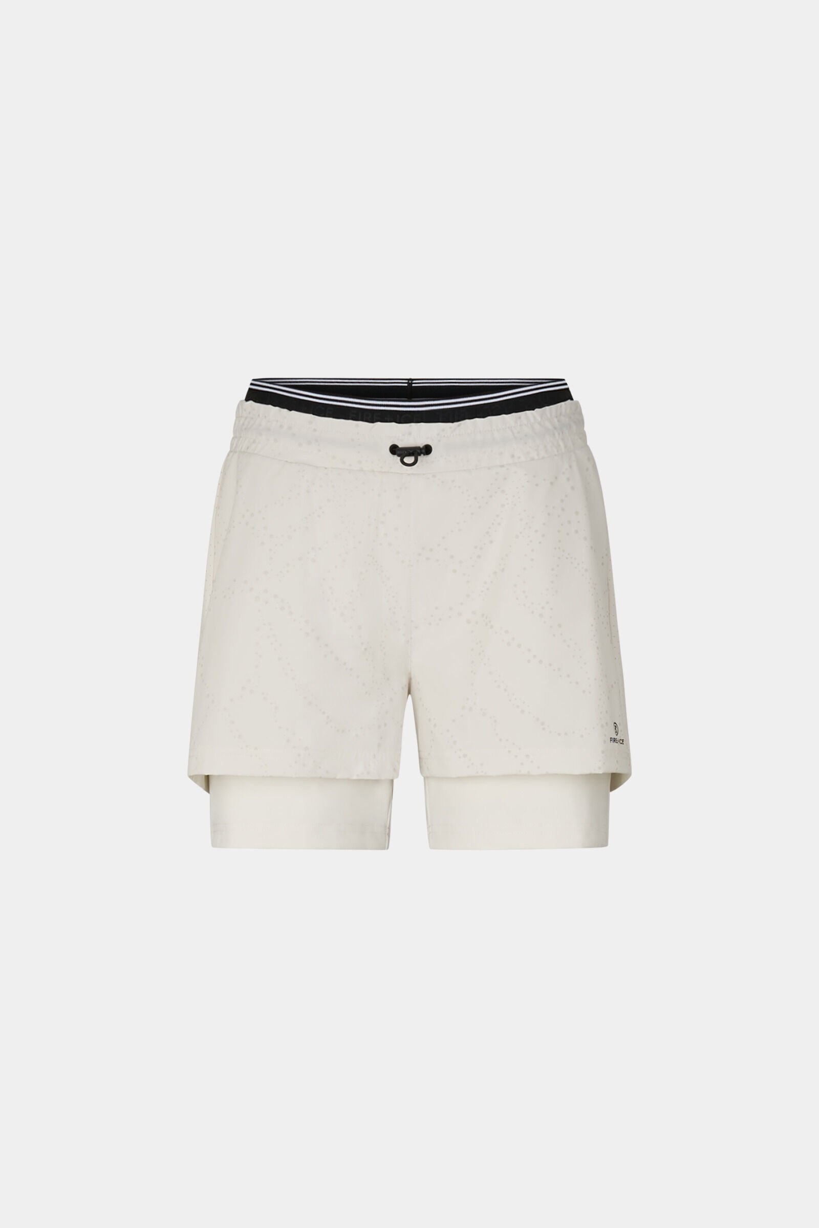 Lilo reflective shorts in Off-white - 1
