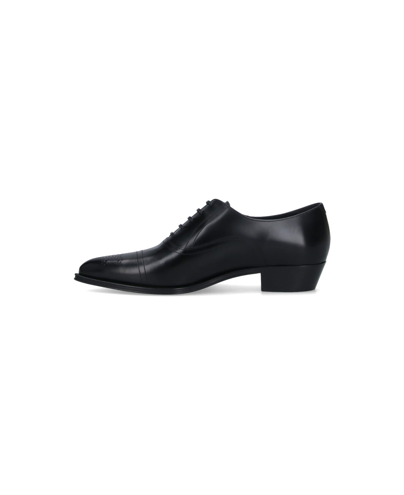 "oxford Jude" Derby Shoes - 3