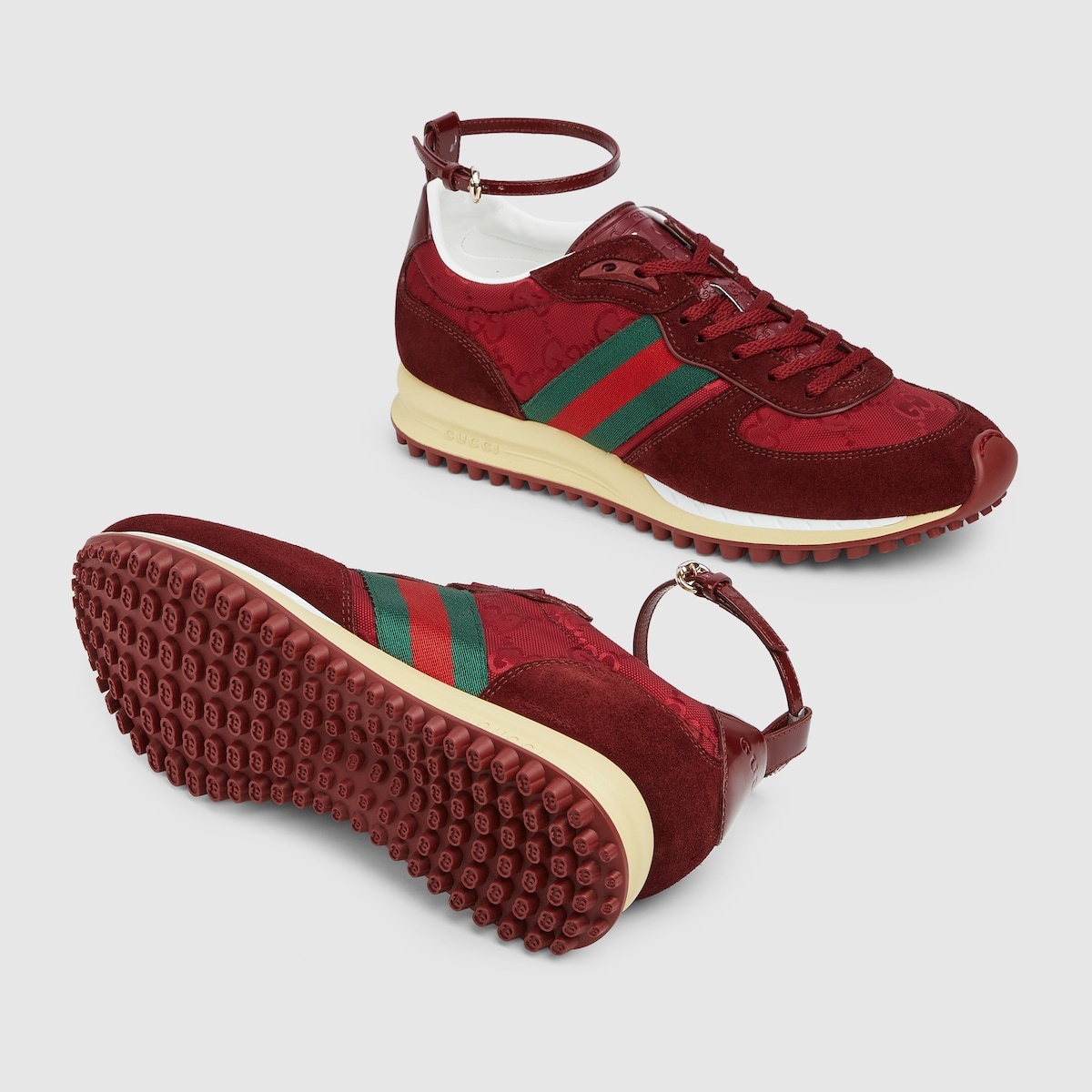 GUCCI Women's Gucci Re-Motion sneaker | REVERSIBLE