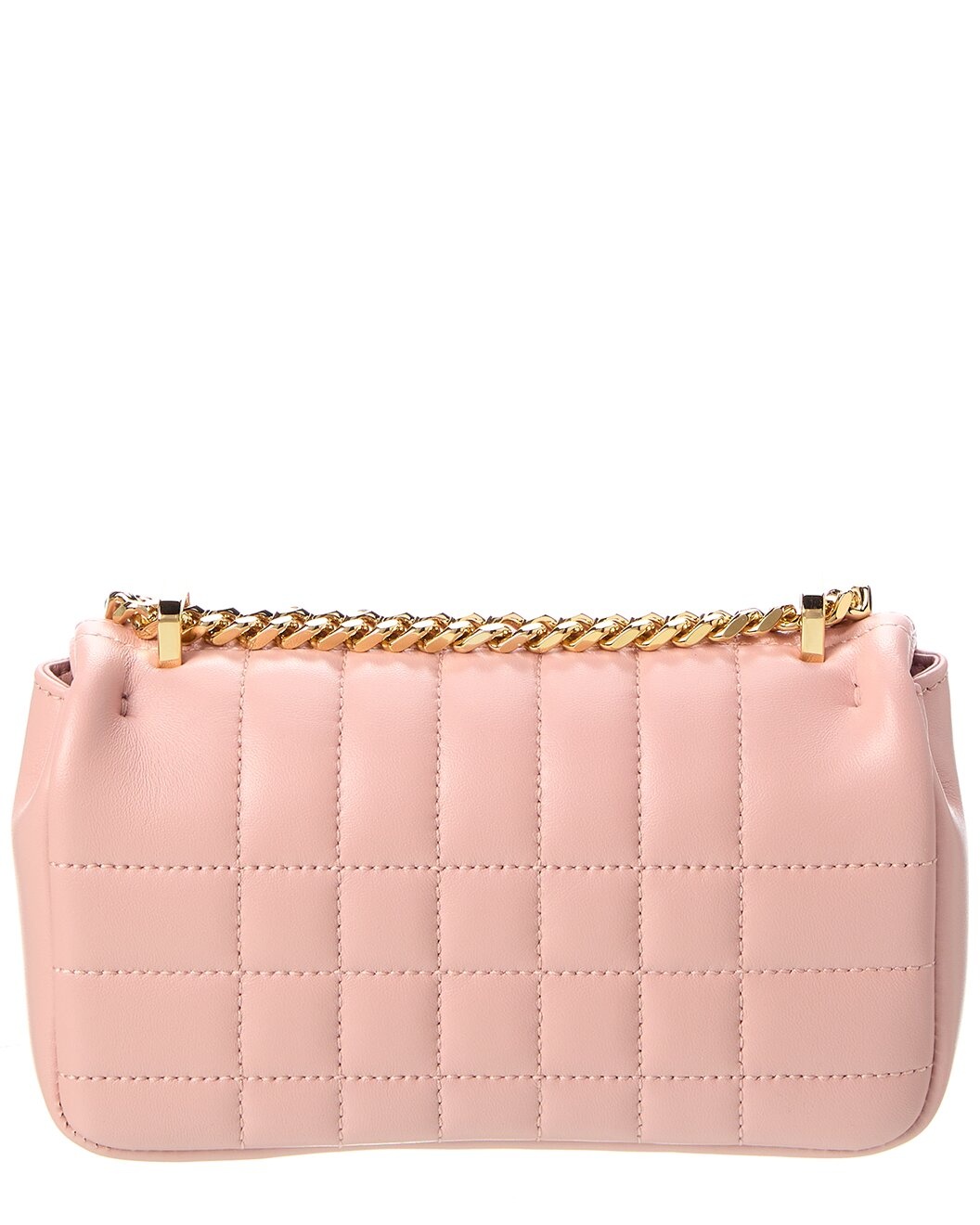 Burberry Lola Mini Leather Shoulder Bag - 2